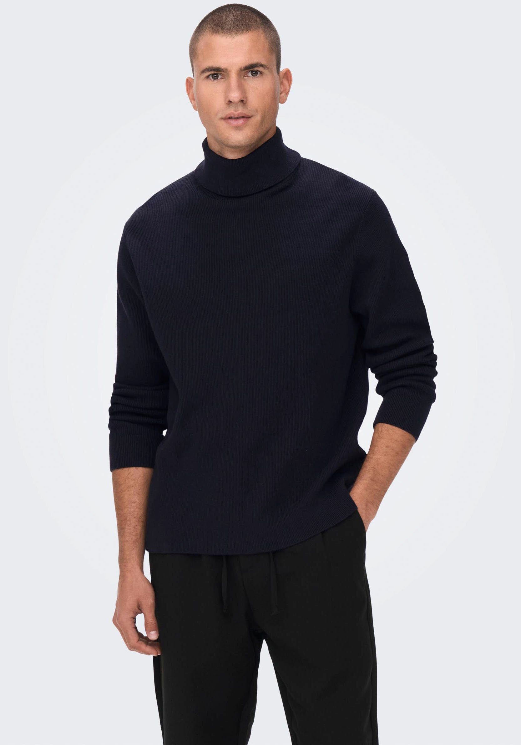 ONLY & SONS Coltrui OS Knit