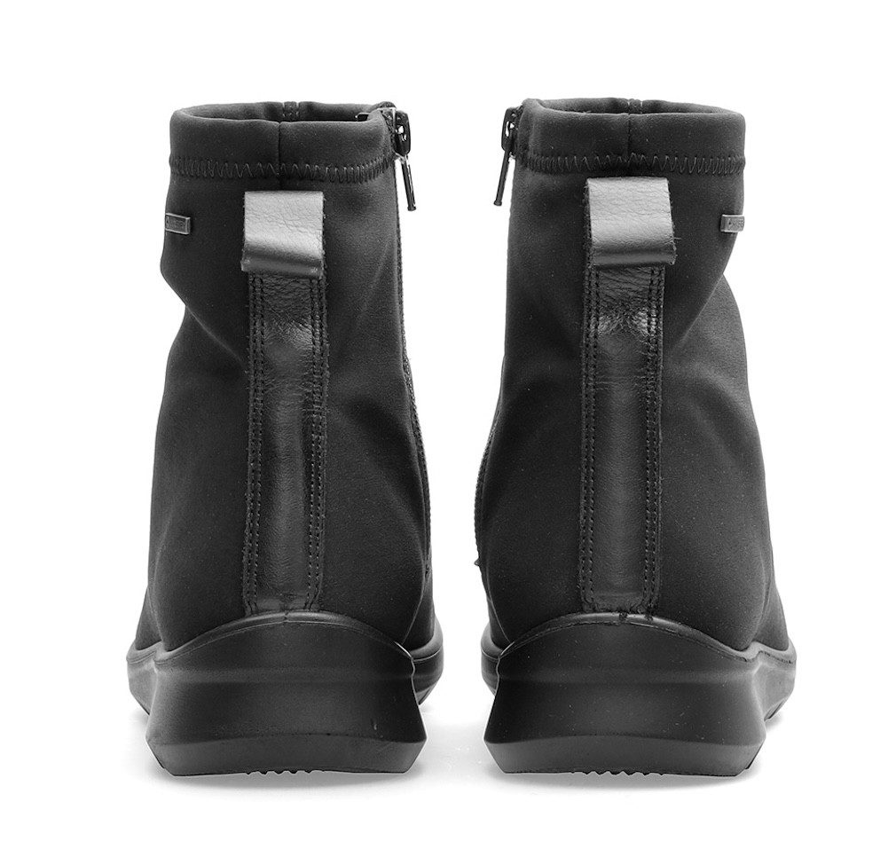 Ara Winterlaarsjes Toronto Snowboots, winterlaarzen met Gore-Tex en wijdte H (zeer wijd)