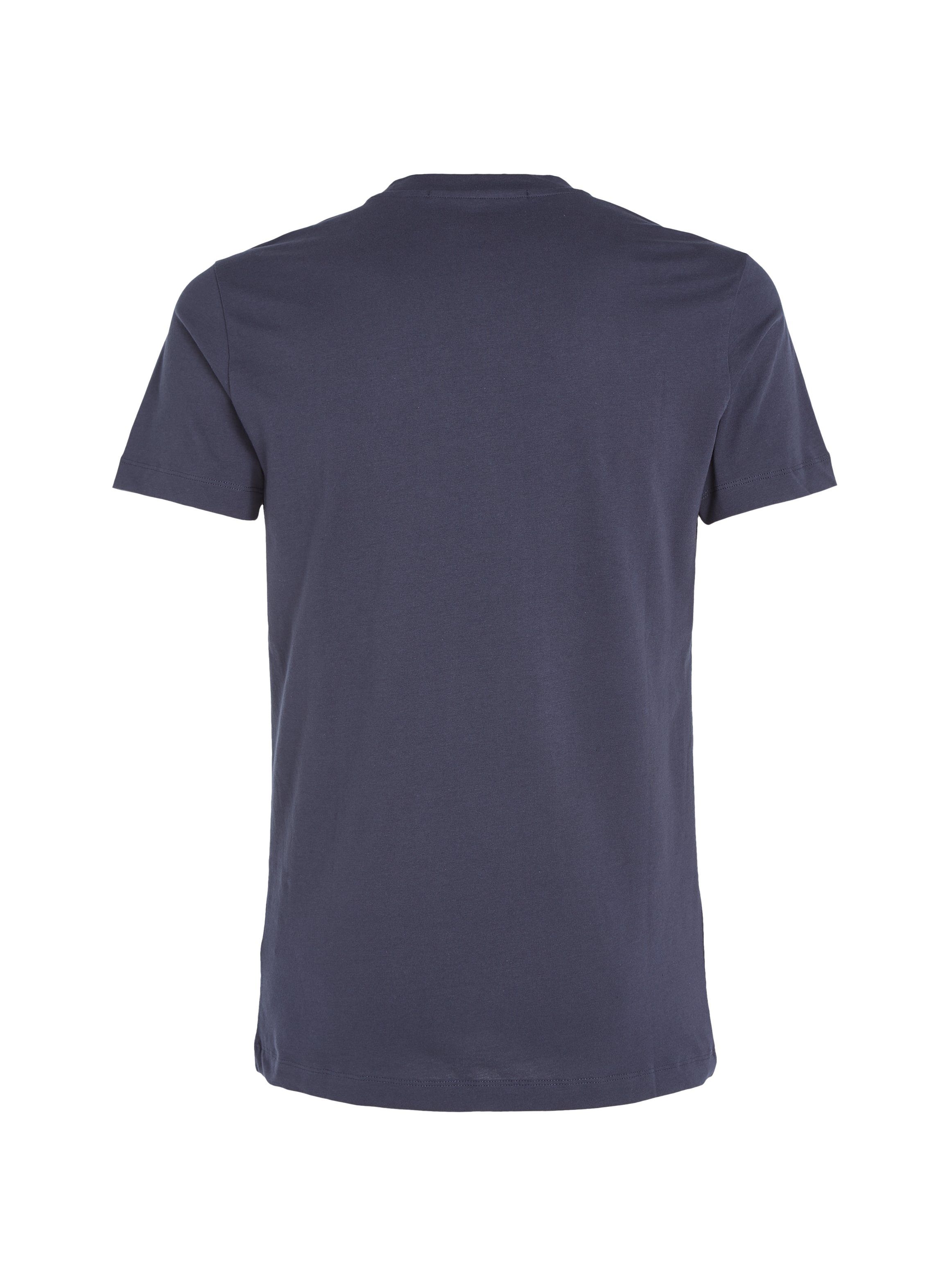 Calvin Klein T-shirt ICONIC MONOGRAM SLIM TEE
