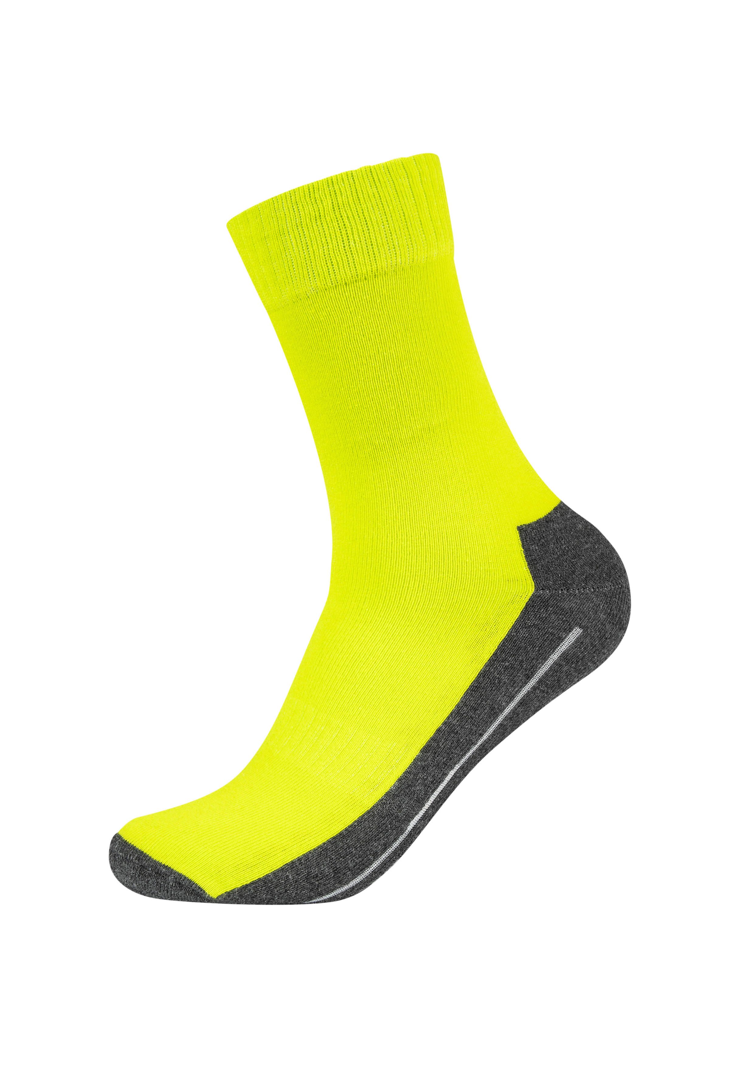 Camano Sportsokken Function met vochtregulerend materiaal (set 4 paar)