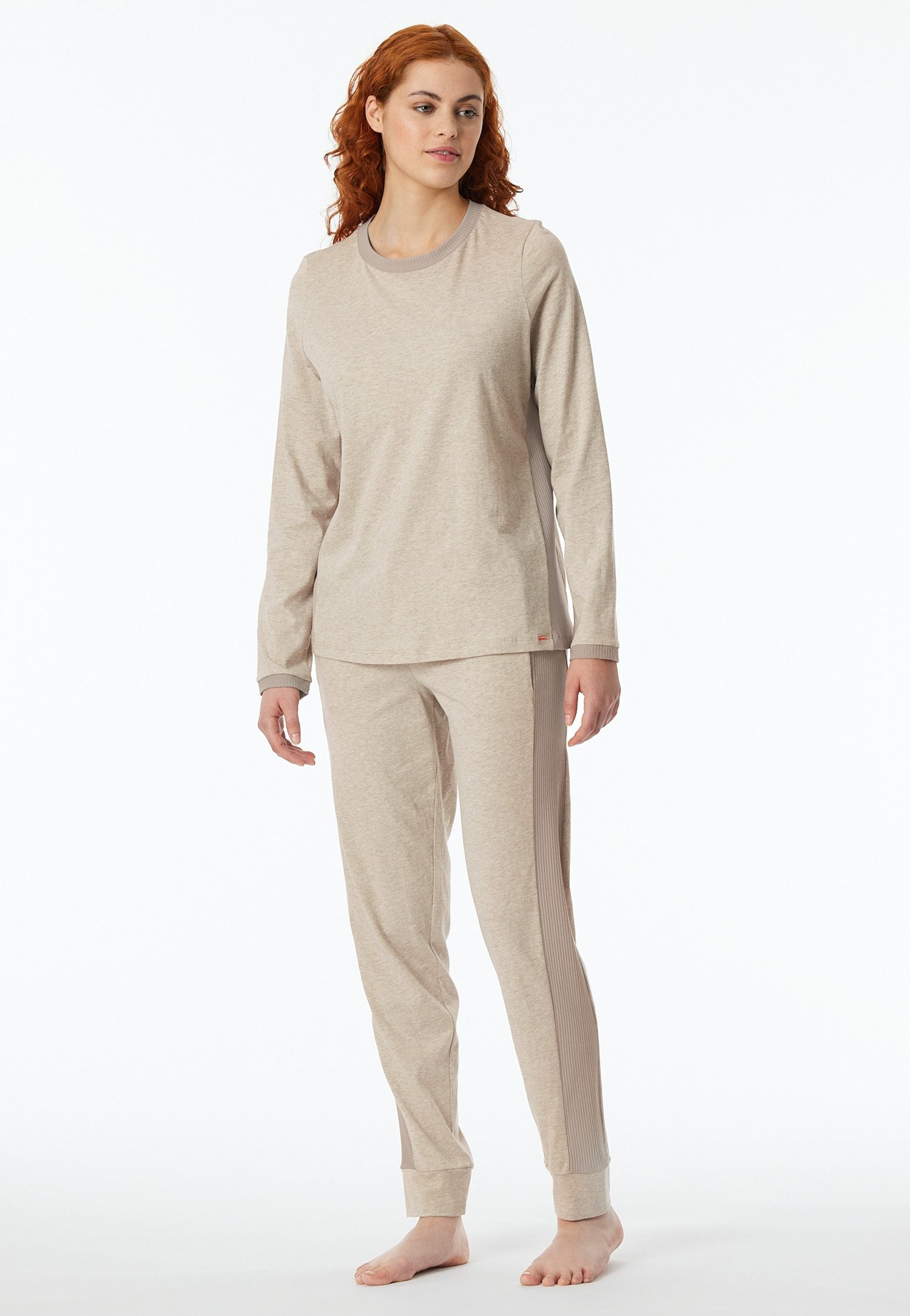 Schiesser Pyjama "Casual Nightwear" (2-delig)