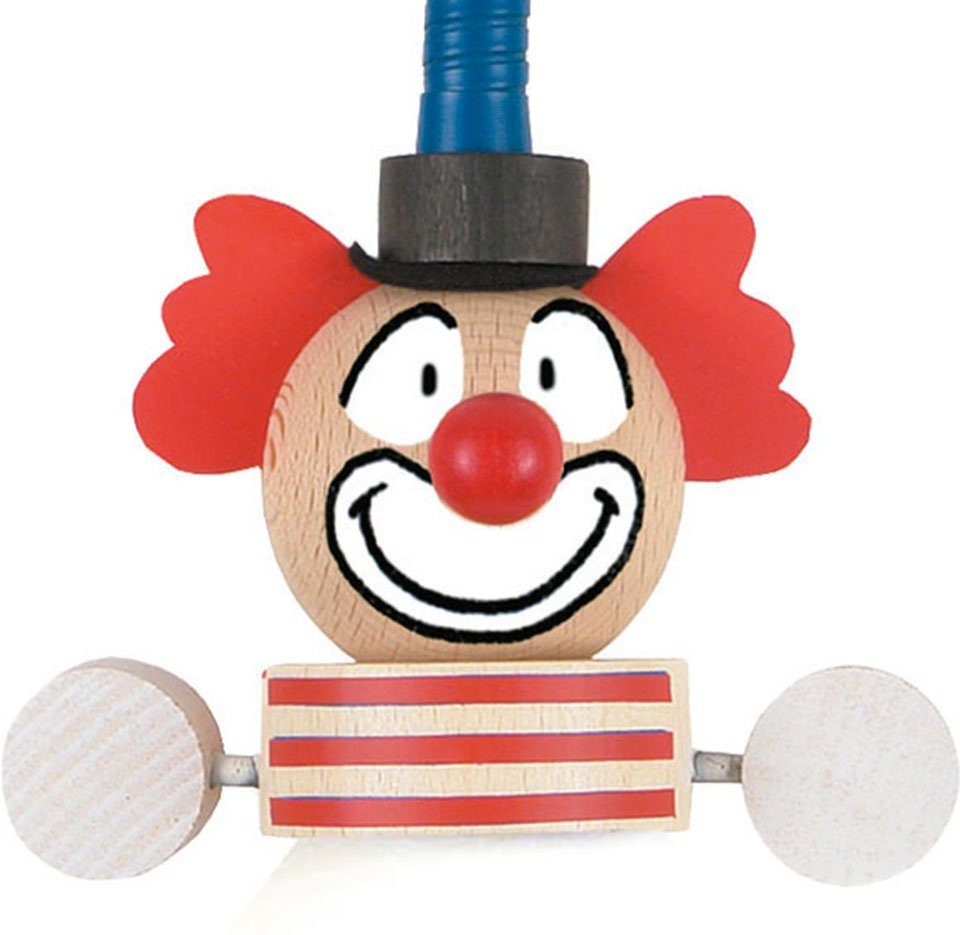 niermann Wandlamp Clown Wand-leeslamp clown (1 stuk)