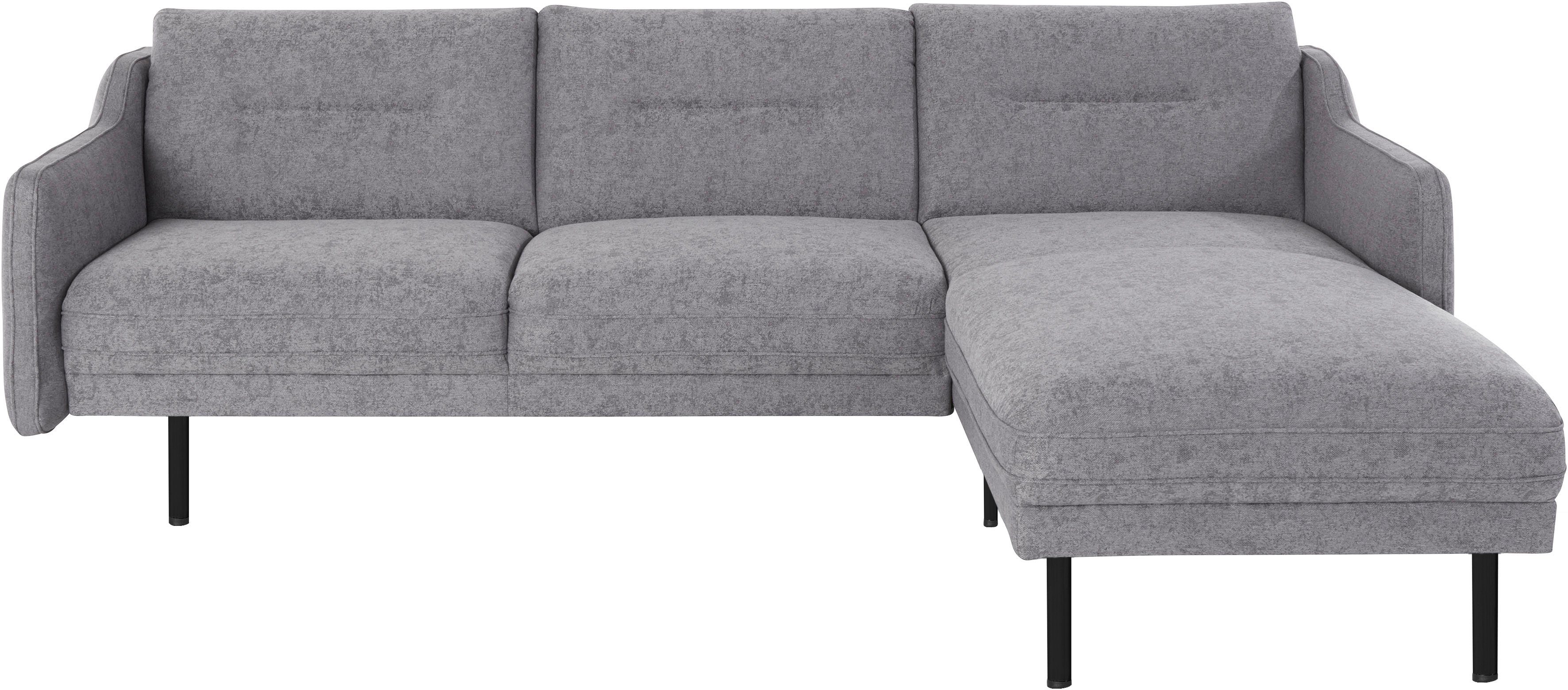 andas Hoekbank Nordfyn L-vorm chic design in 3 stofkwaliteiten, design by morten georgsen