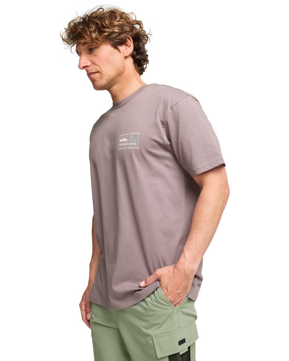 Billabong T-shirt Range