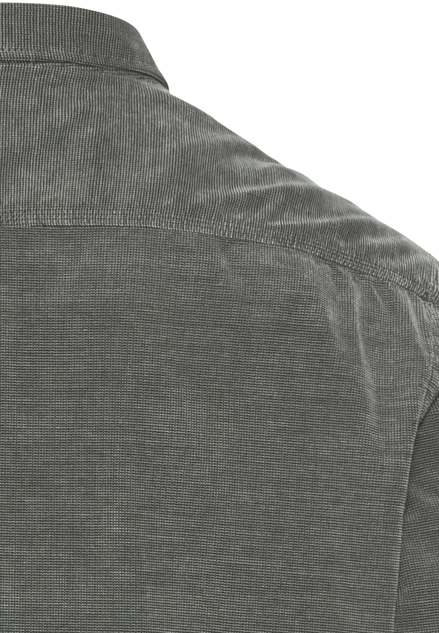 camel active Overhemd met lange mouwen in cord-kwaliteit