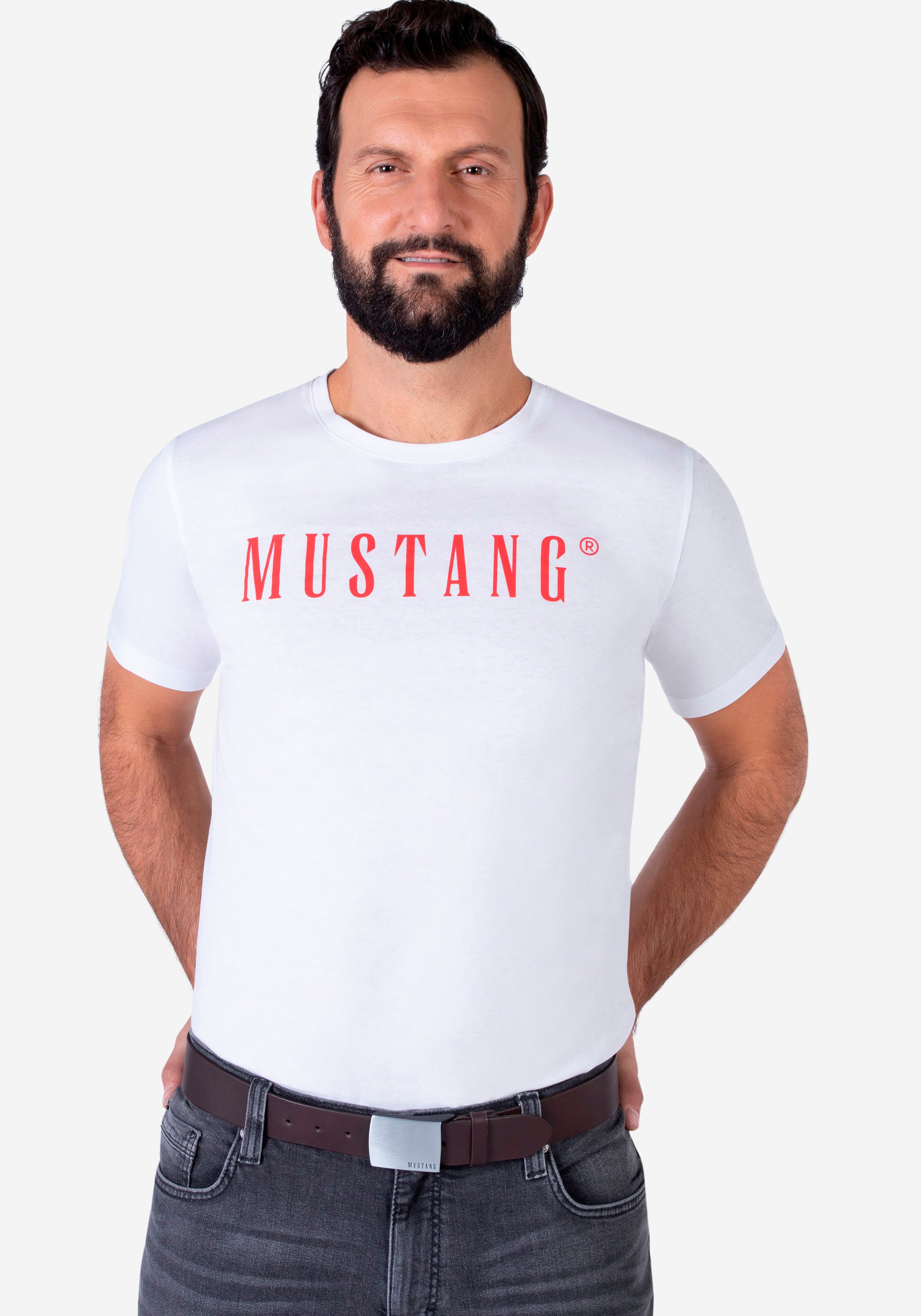 Mustang Koppelriem