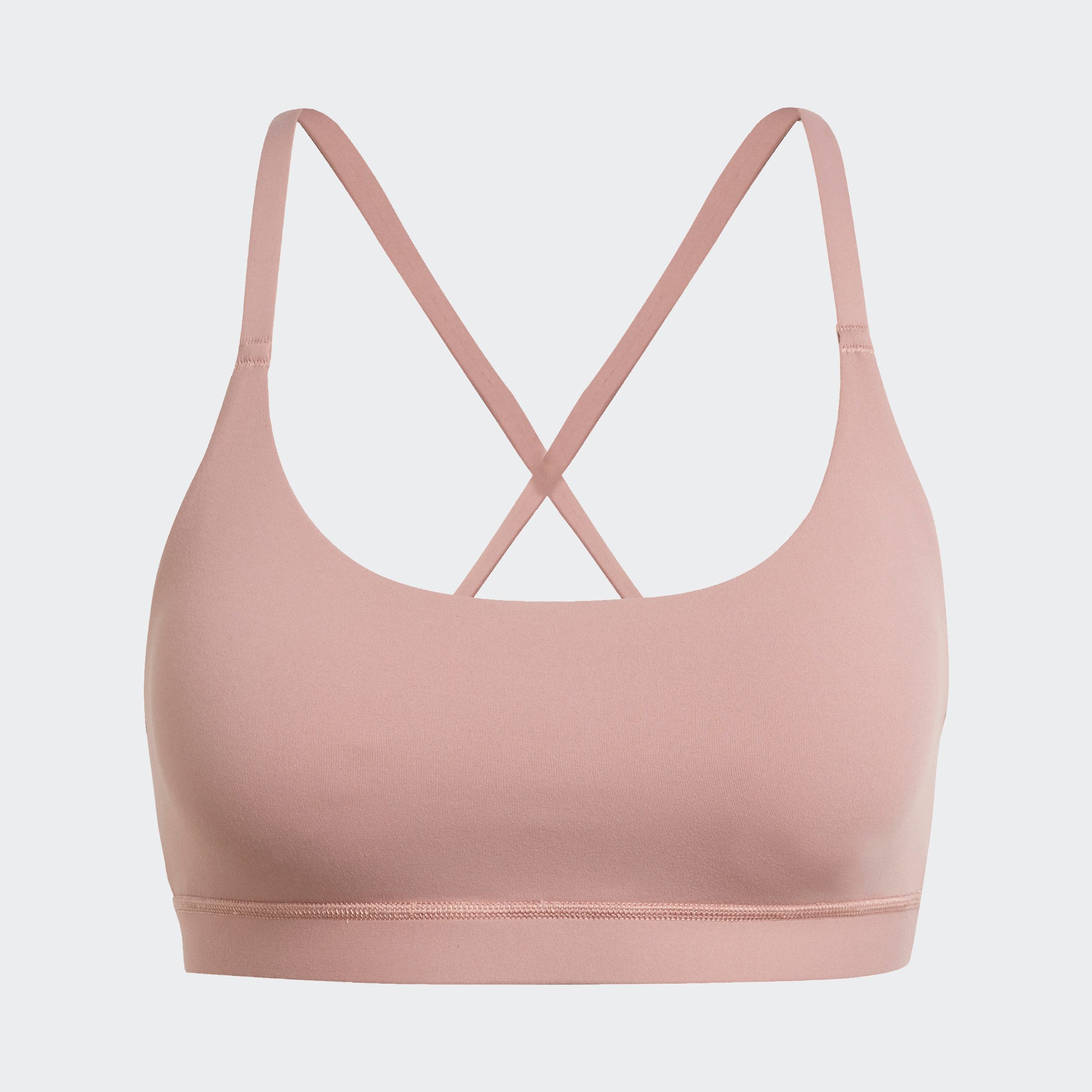 adidas Performance Sport-bh ALL ME LS BRA (1-delig)