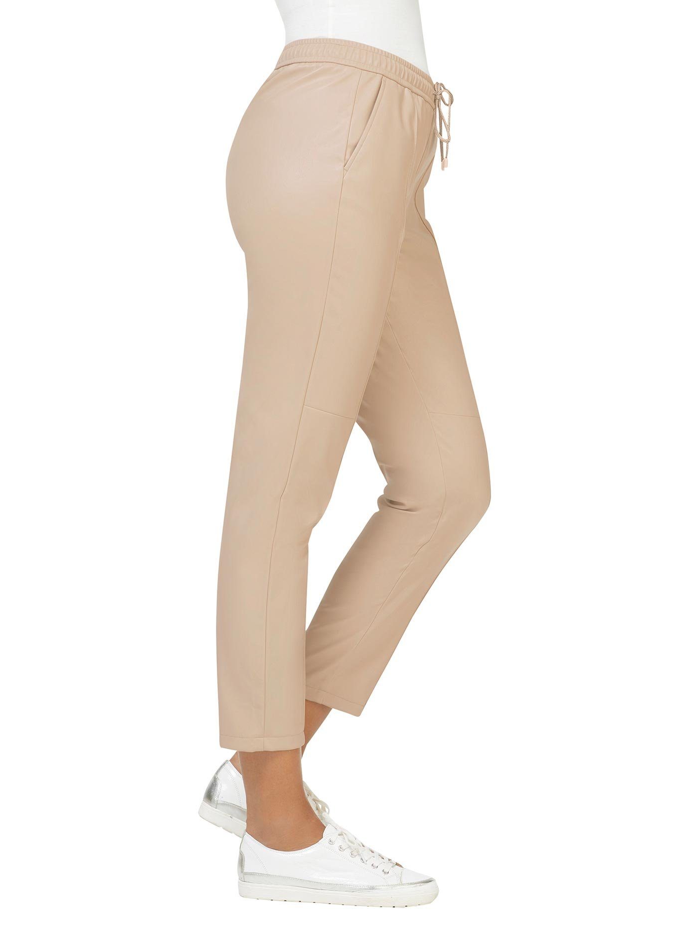 Creation L Imitatieleren broek