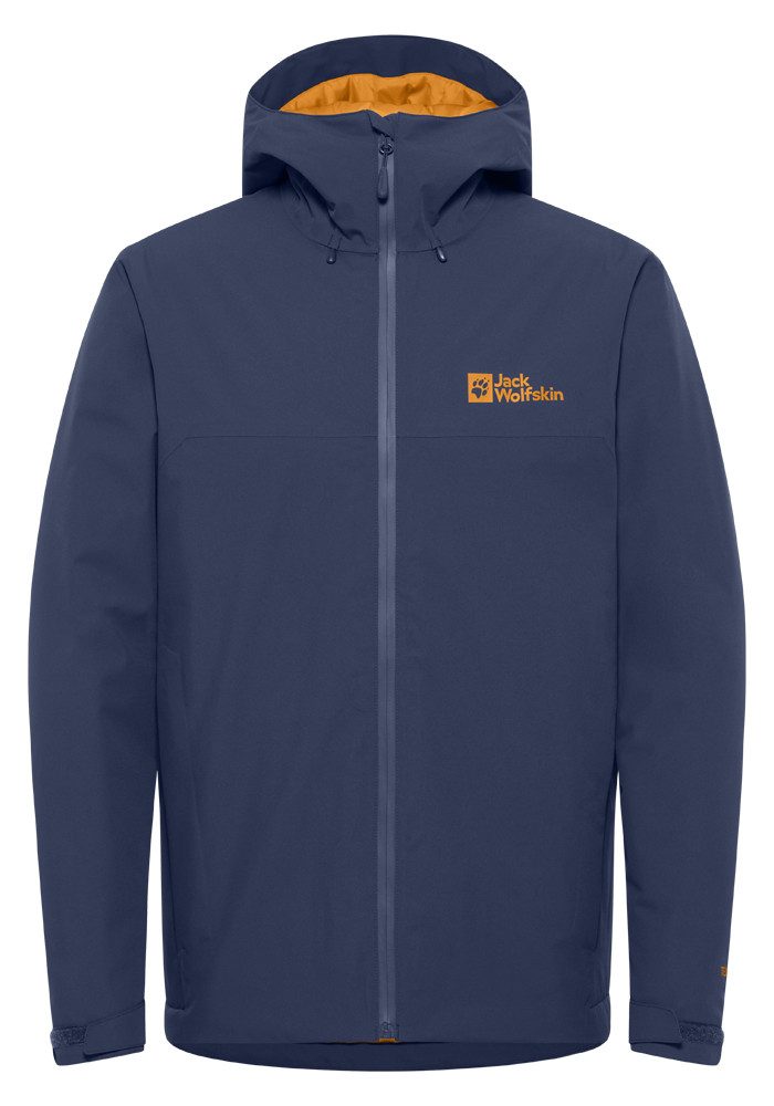 Jack Wolfskin Outdoorjack WISPER INS JKT M