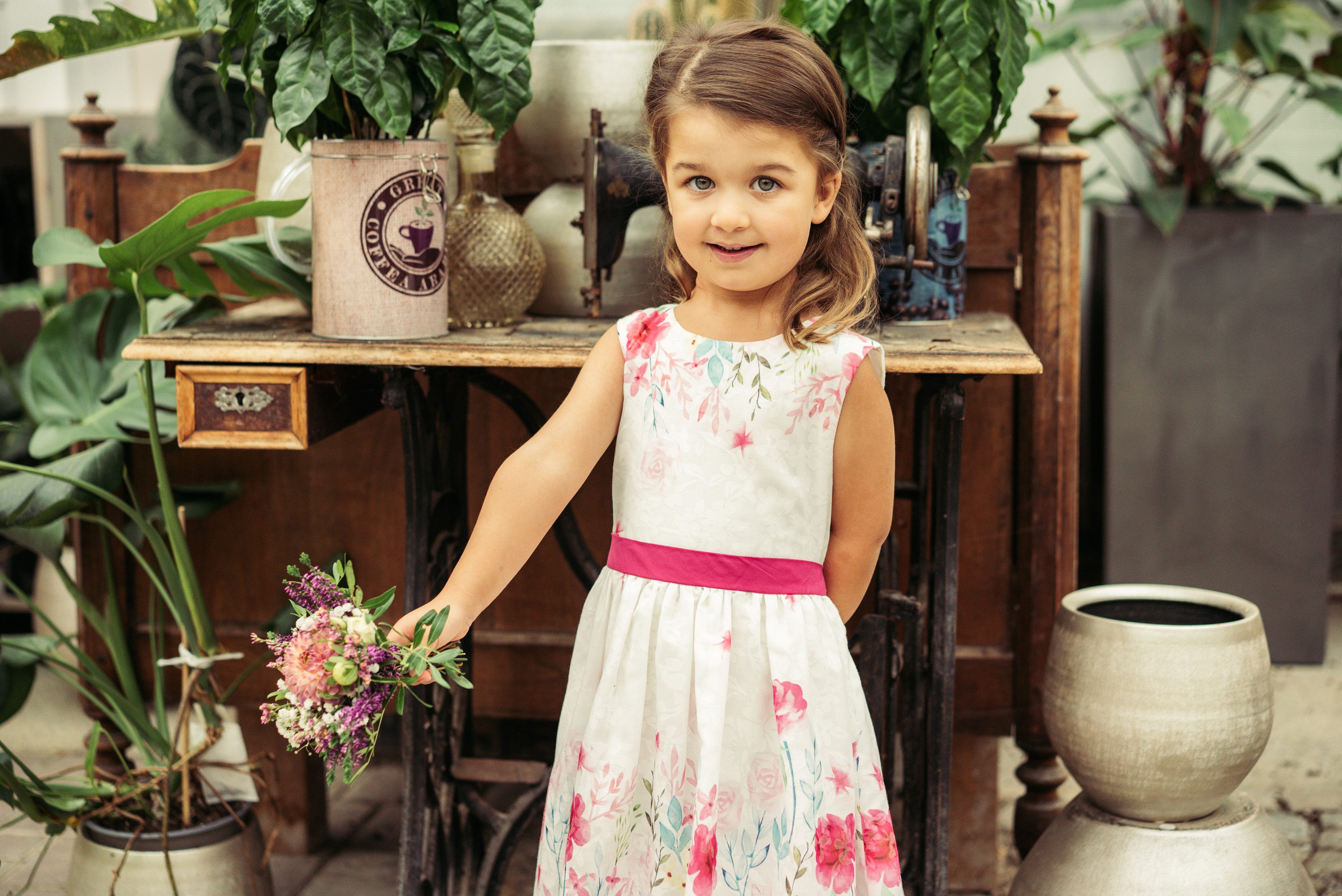 Danamade Party-jurk DANAMADE Dresses DUALANI