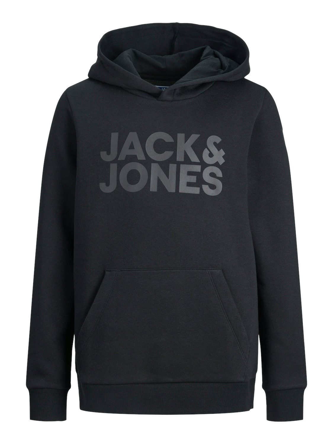 Jack & Jones Junior Hoodie JJECORP LOGO SWEAT HOOD