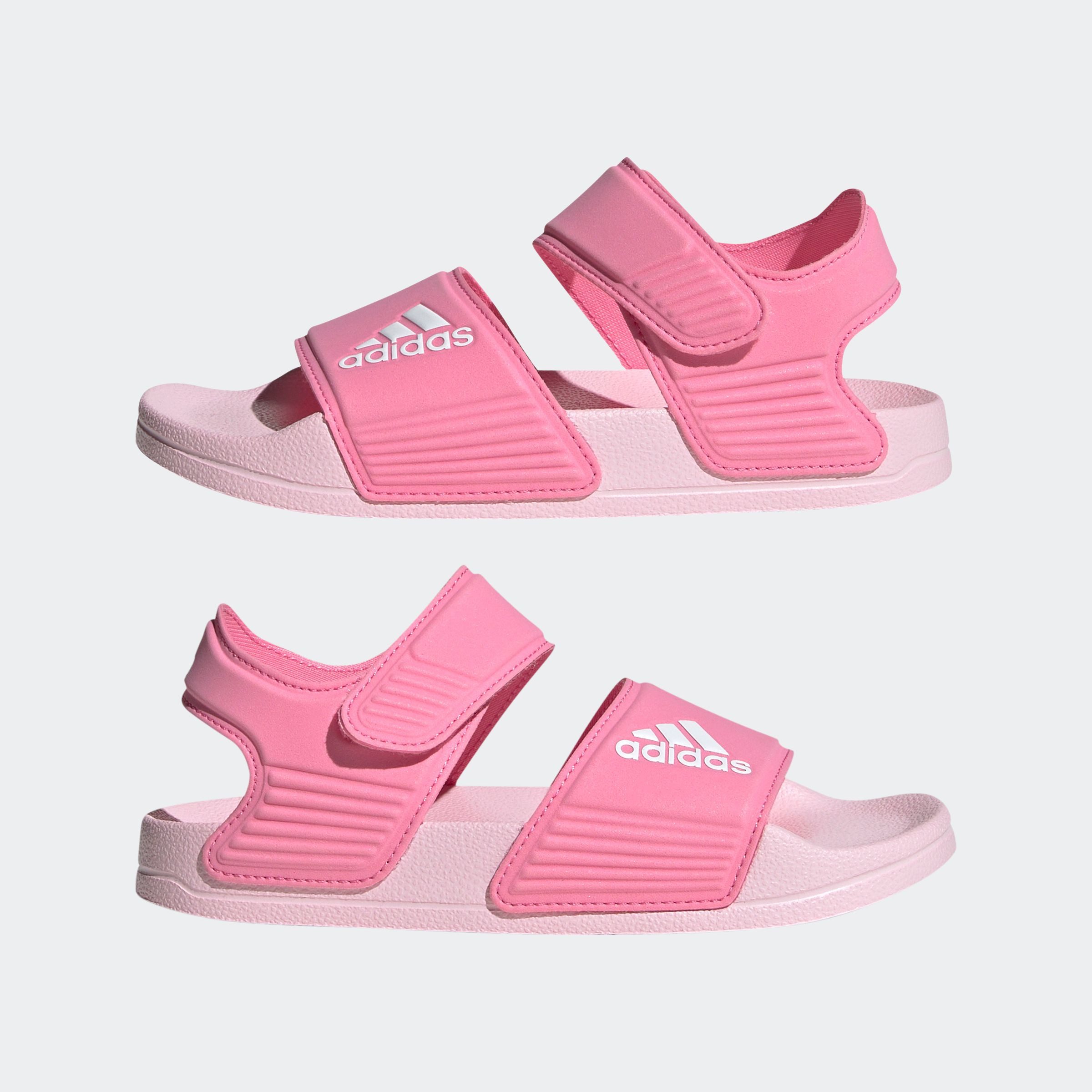 adidas Sportswear Badslippers ADILETTE SANDALE met klittenbandsluiting