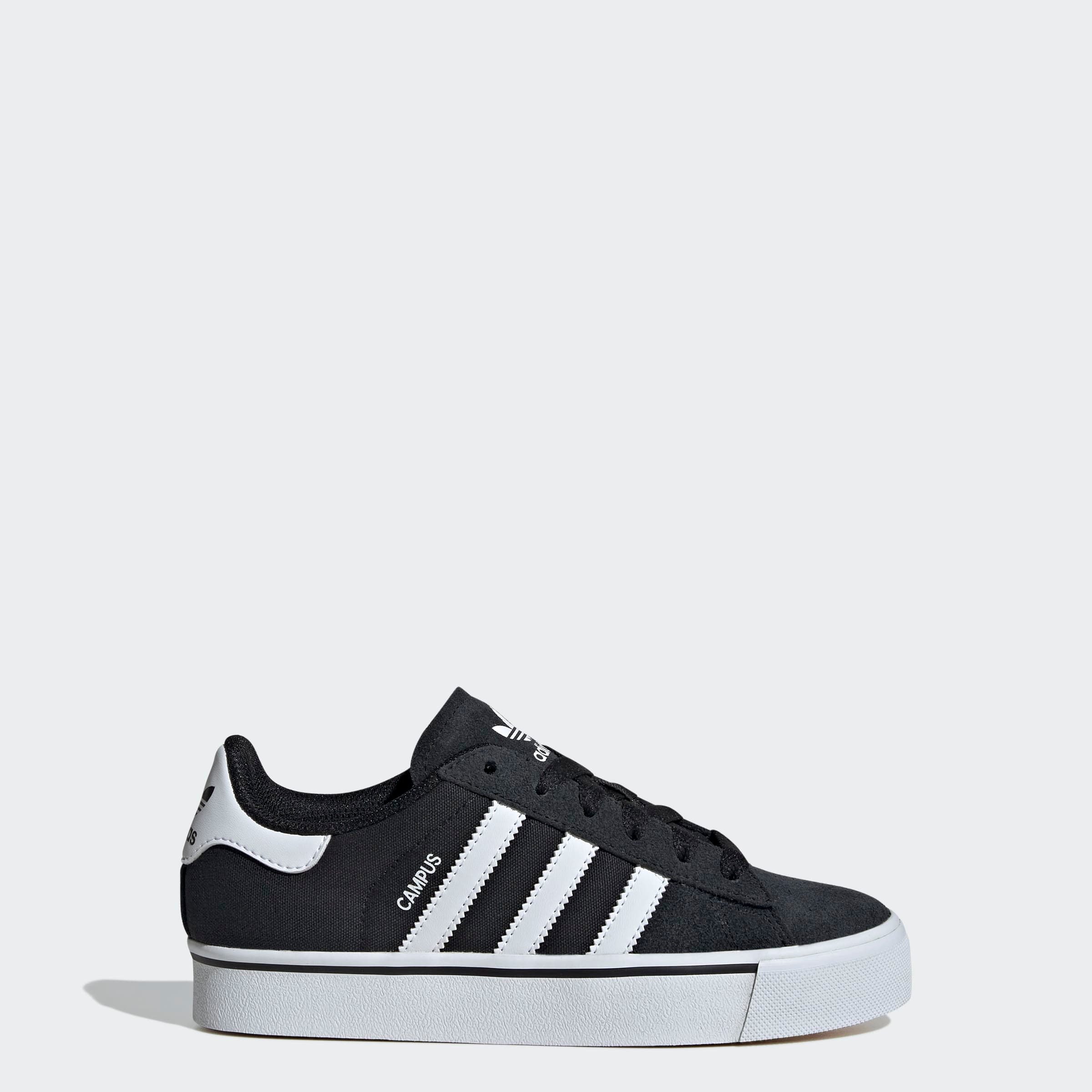 adidas Originals Sneakers CAMPUS VULC KIDS met klassiek canvas-bovenmateriaal