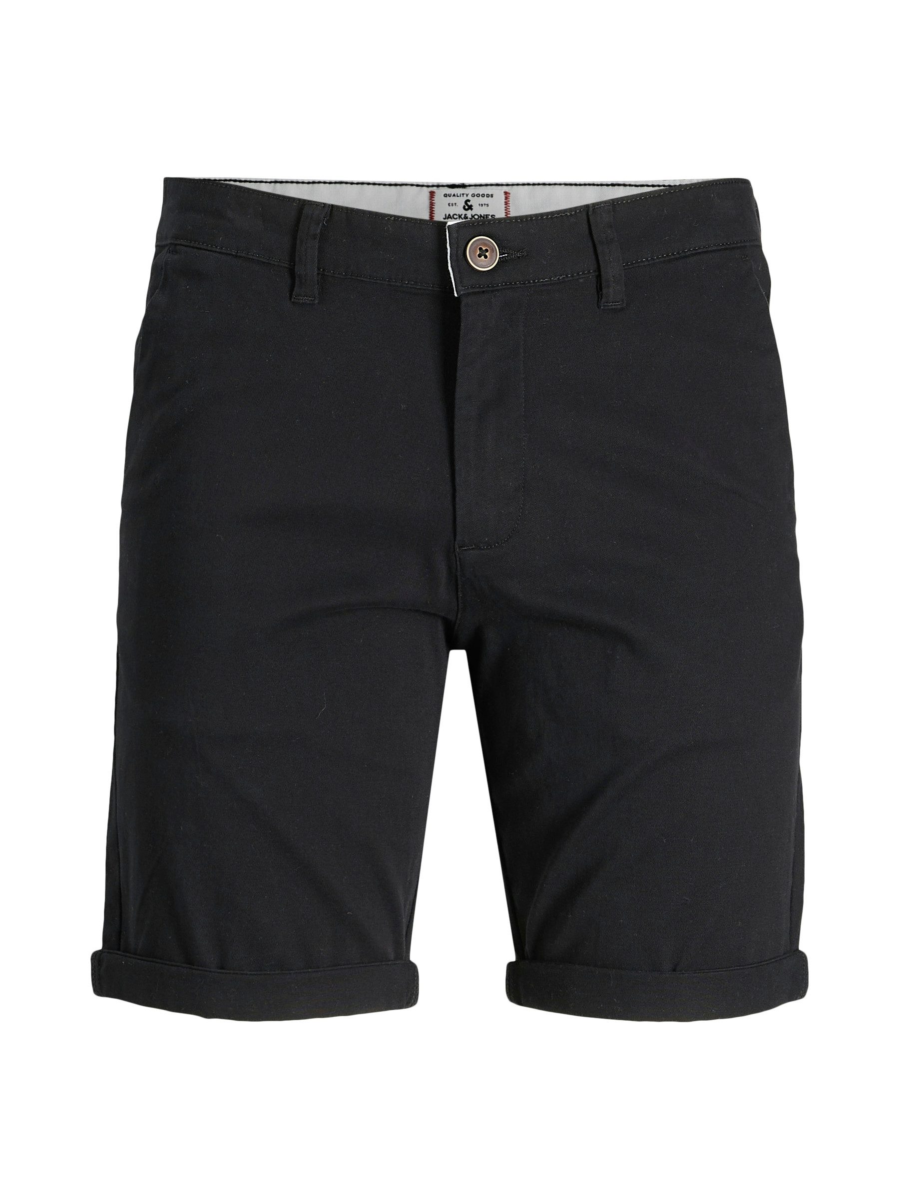 Jack & Jones PlusSize Chino-short JPSTDAVE JJCHINO SHORTS SN AKM PLS