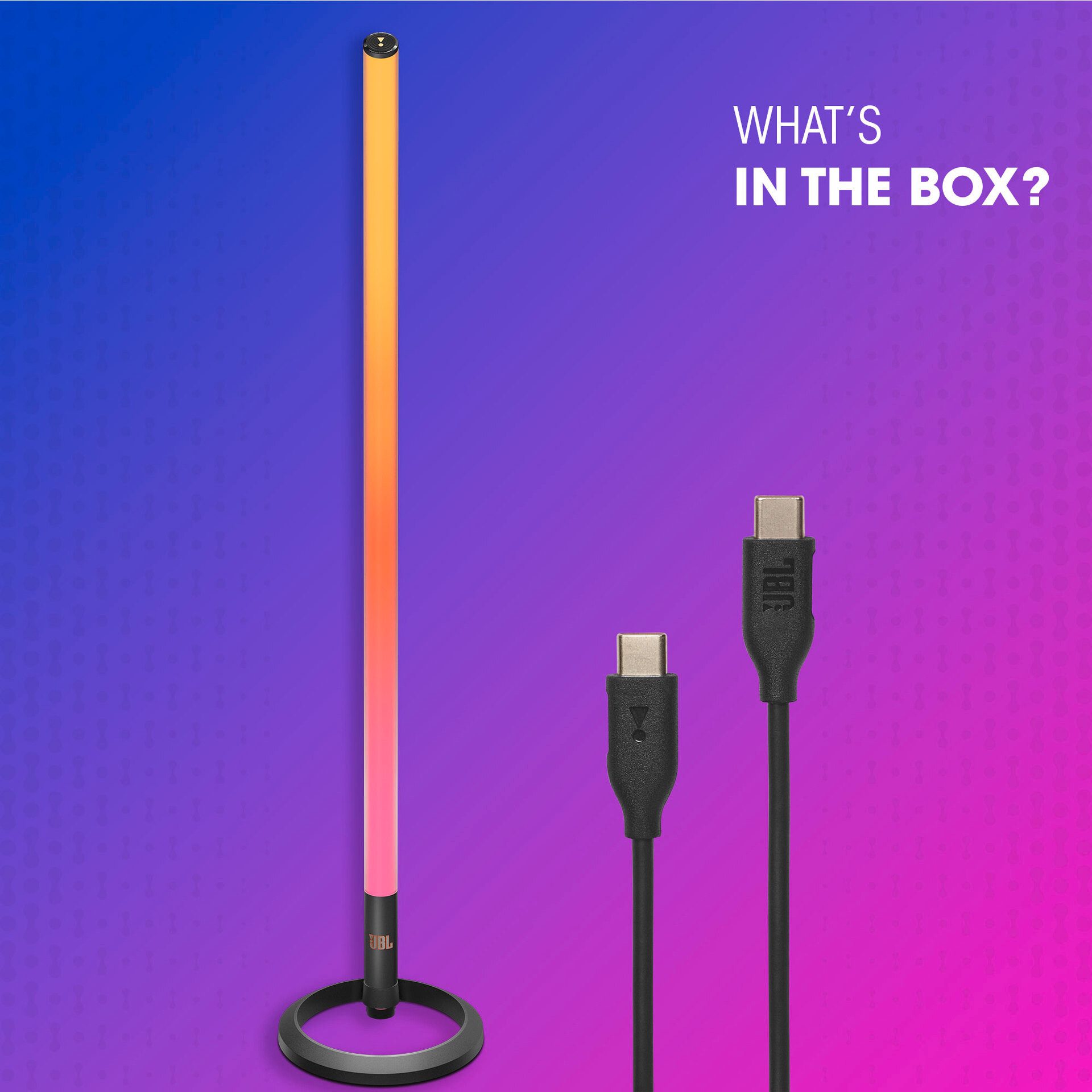 JBL Verlichtingssysteem PartyLight stick
