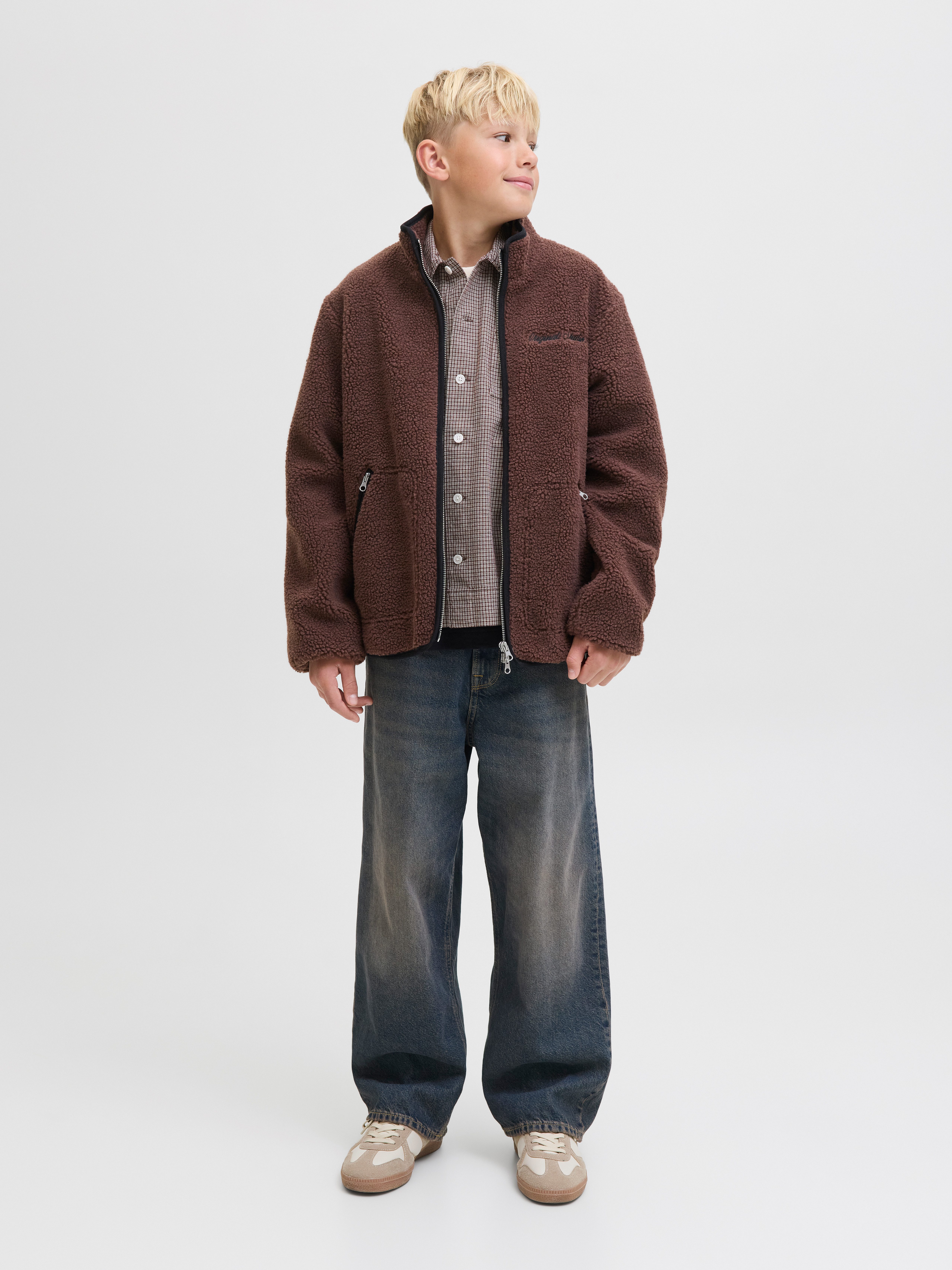 Jack & Jones Junior Fleecejack