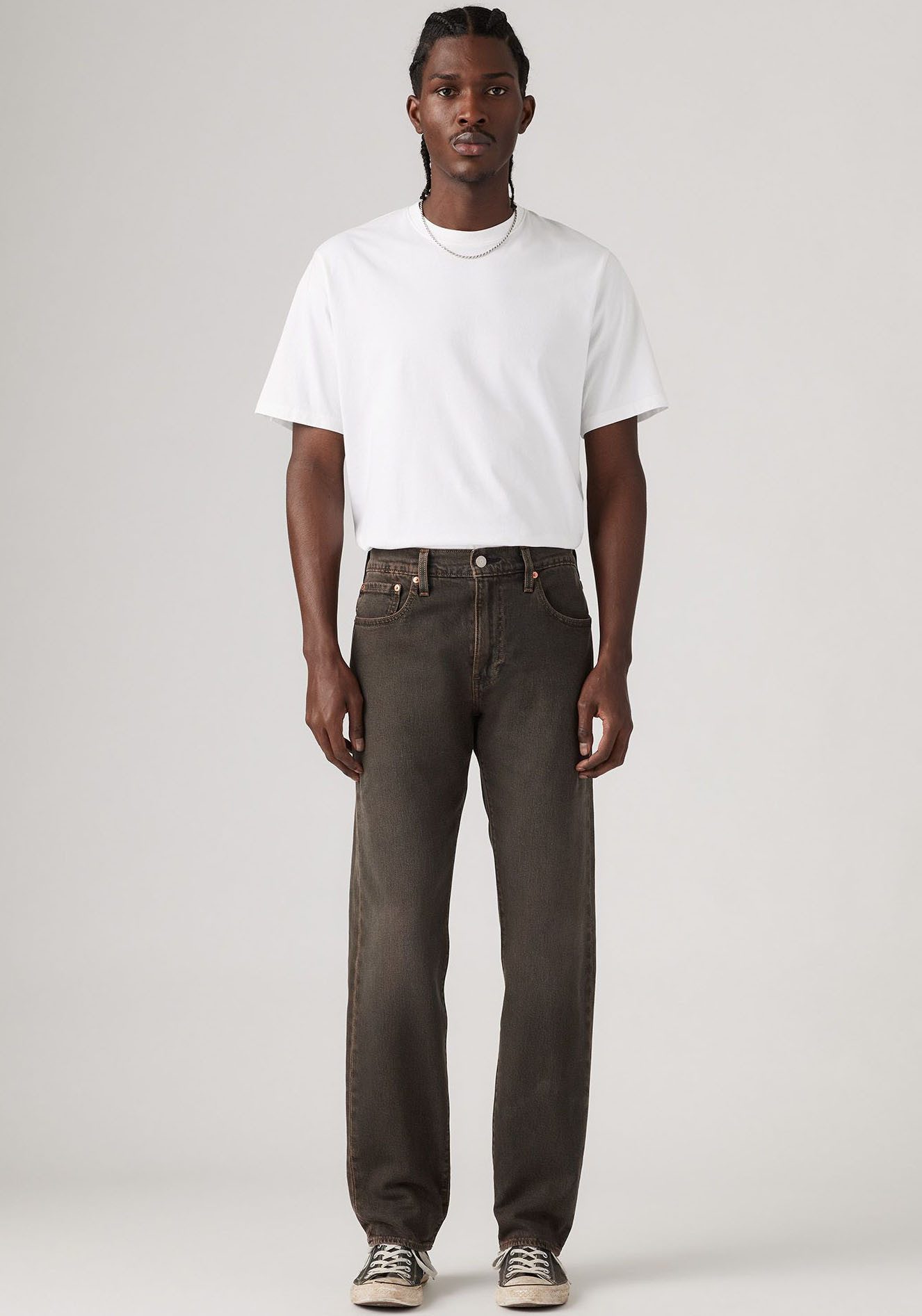 Levi's® Tapered jeans 502 TAPER in een elegante, moderne stijl