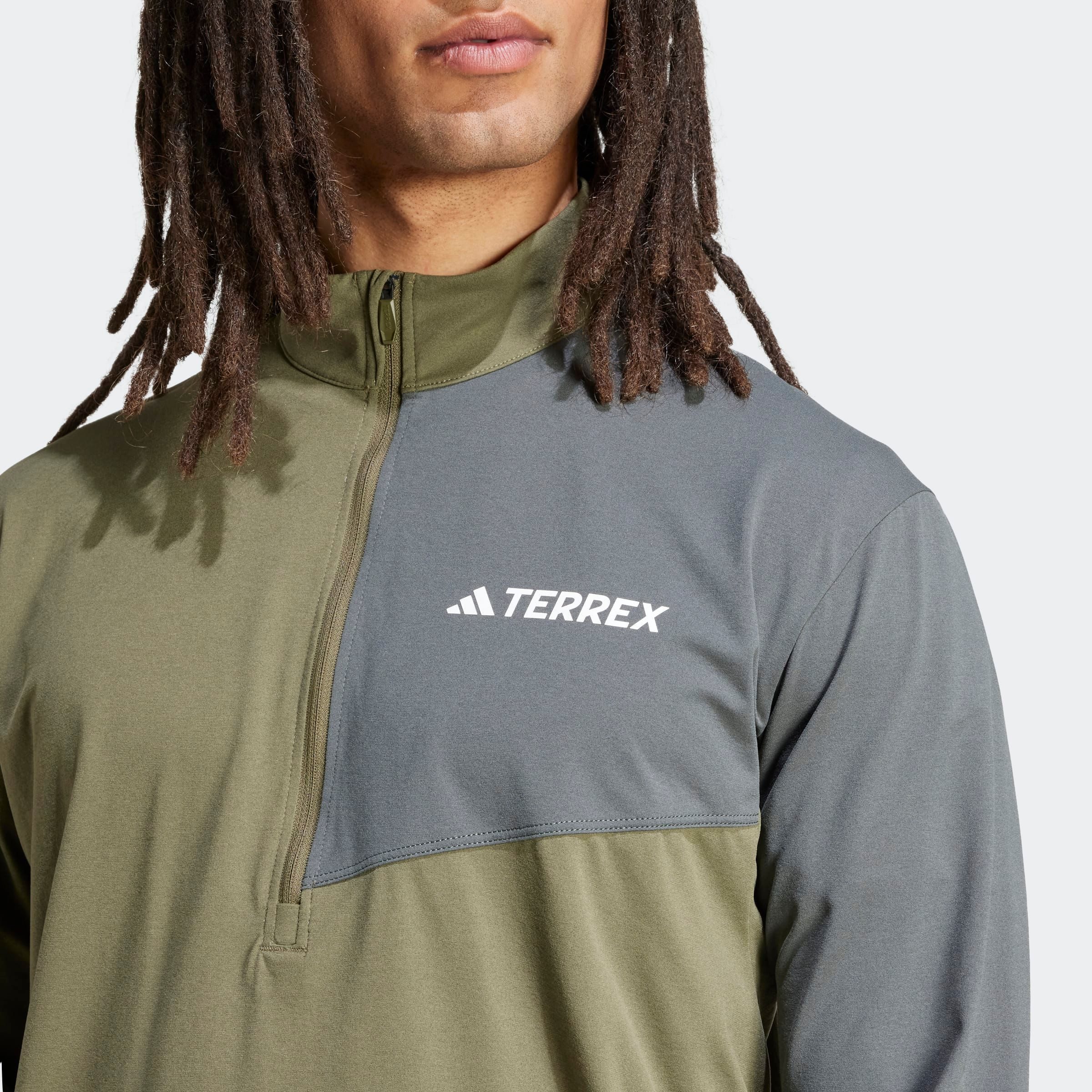 adidas TERREX Functioneel shirt MT HALFZ LS TEE