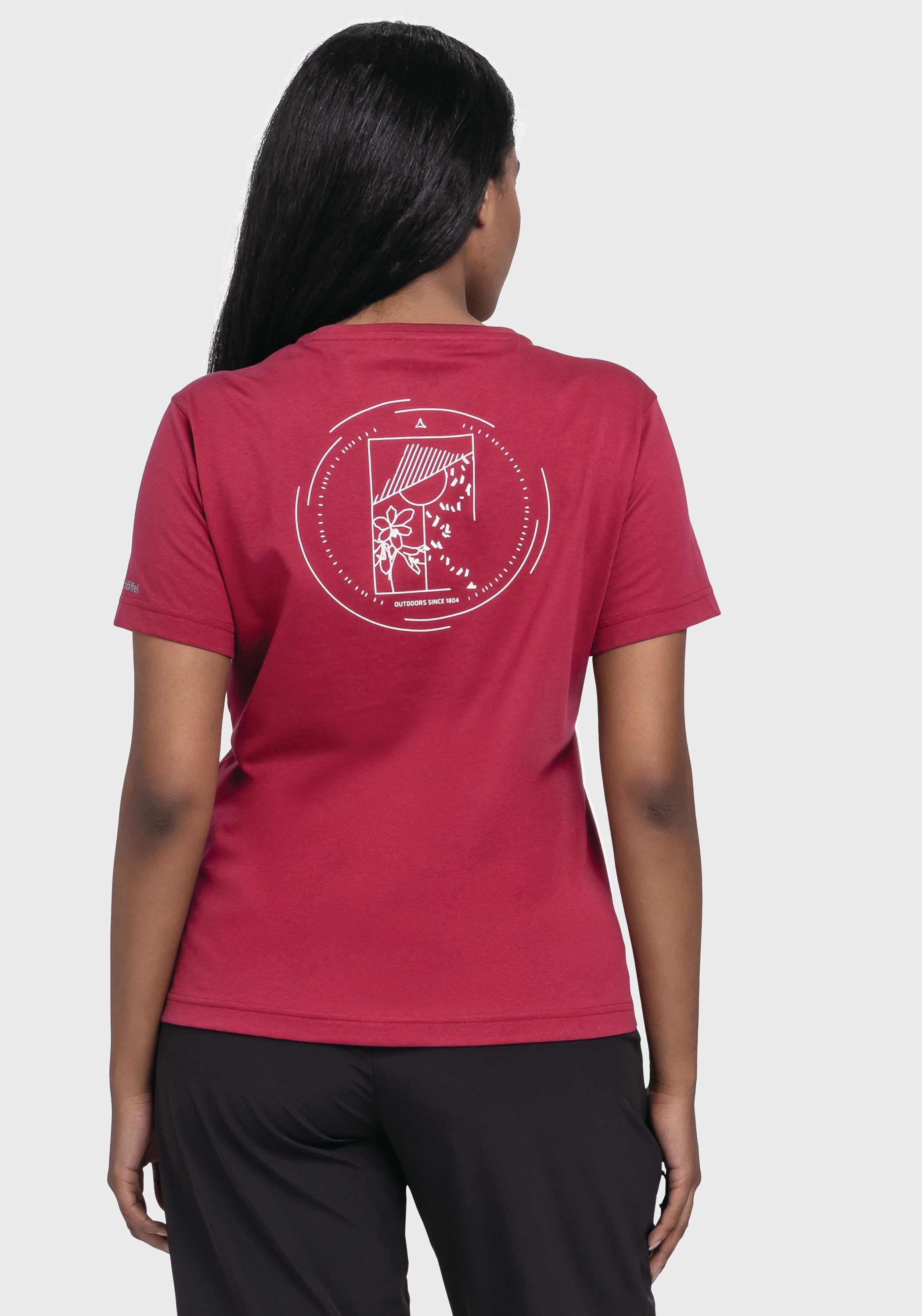 Schöffel Functioneel shirt T Shirt Buchberg L