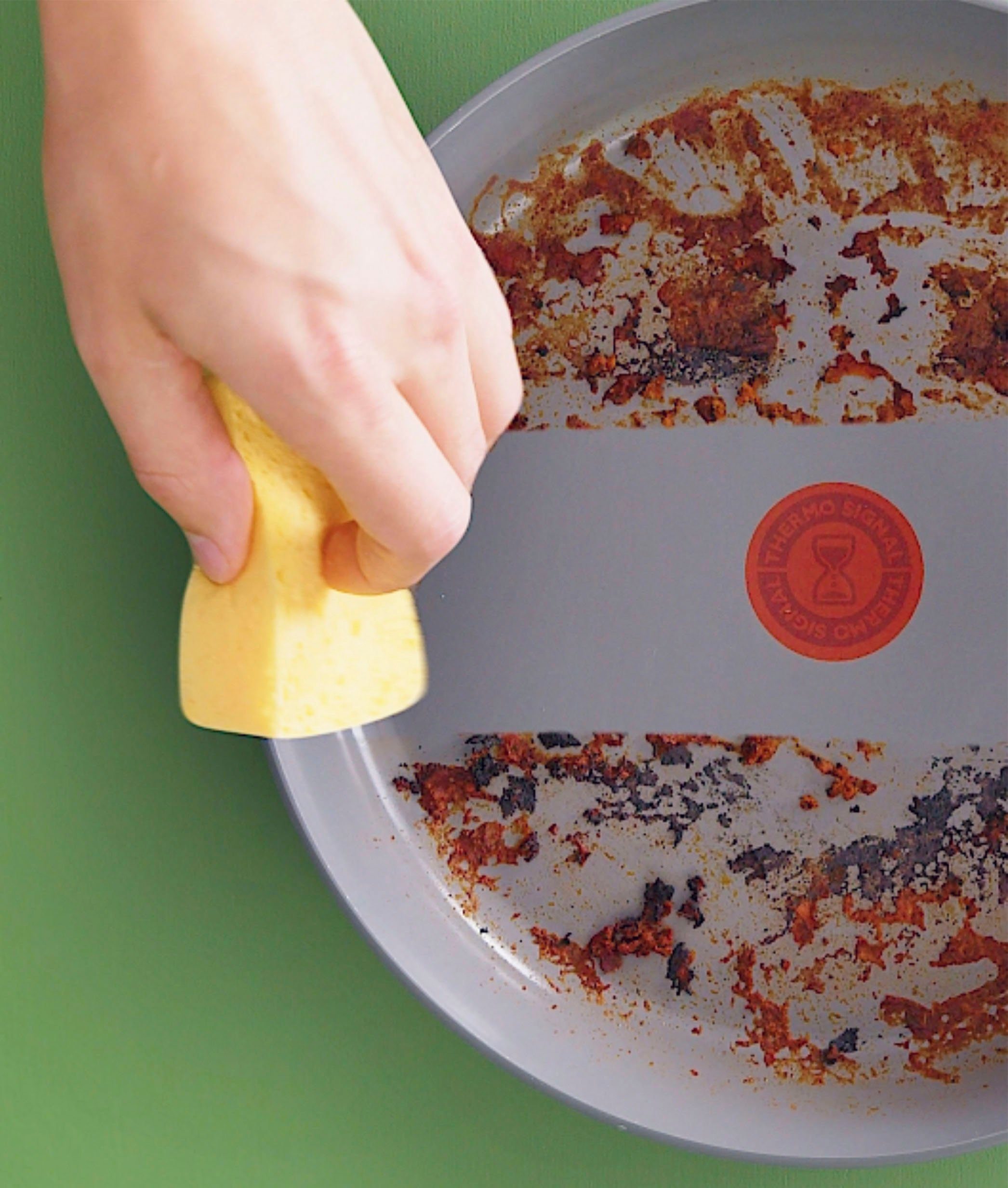 Tefal Koekenpan Renew On milieuvriendelijk, gerecycled, thermo-signaal, inductie (1-delig)