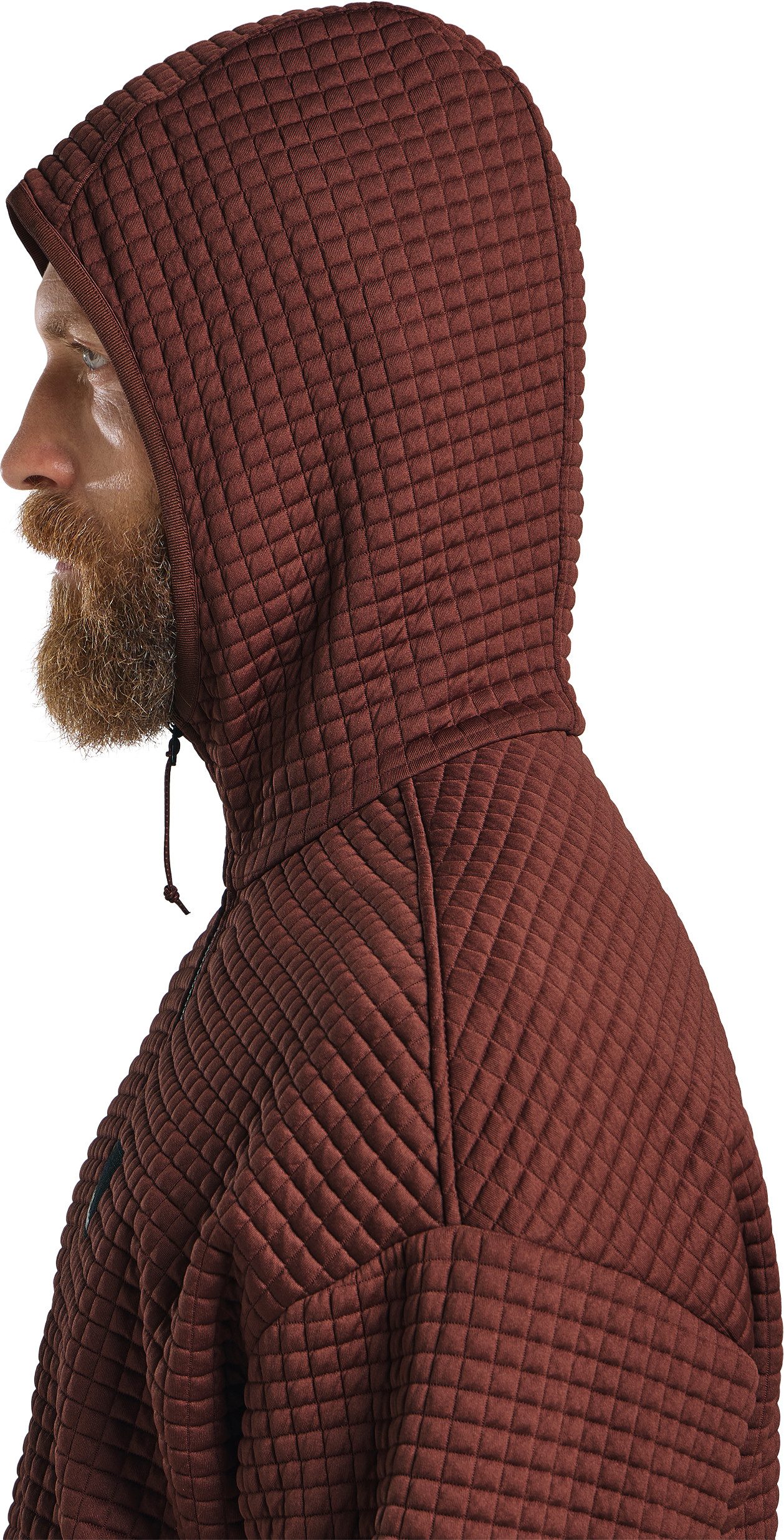 Jack Wolfskin Fleecejack MOGARI HOODED FZ M