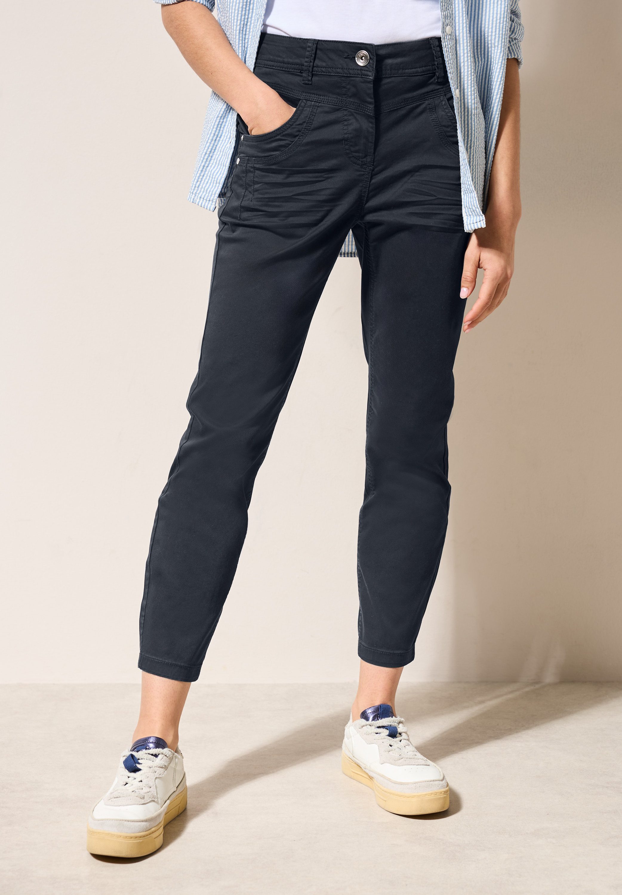 Cecil 3/4 broek Stijl Scarlett 3/4 lengte in 4-pocket-stijl