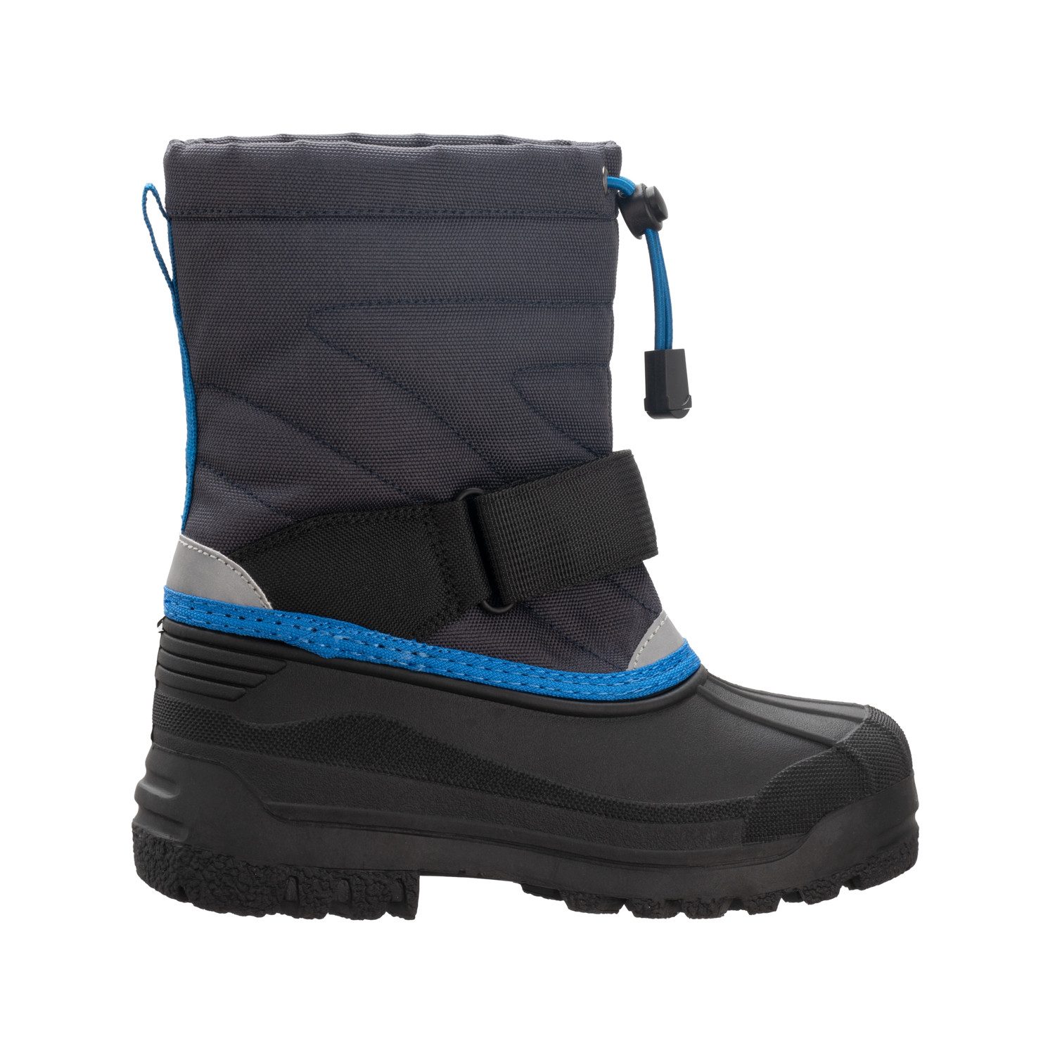 TROLLKIDS Snowboots Telemark Winter PRO waterdicht, snelsluiting, reflecterende details