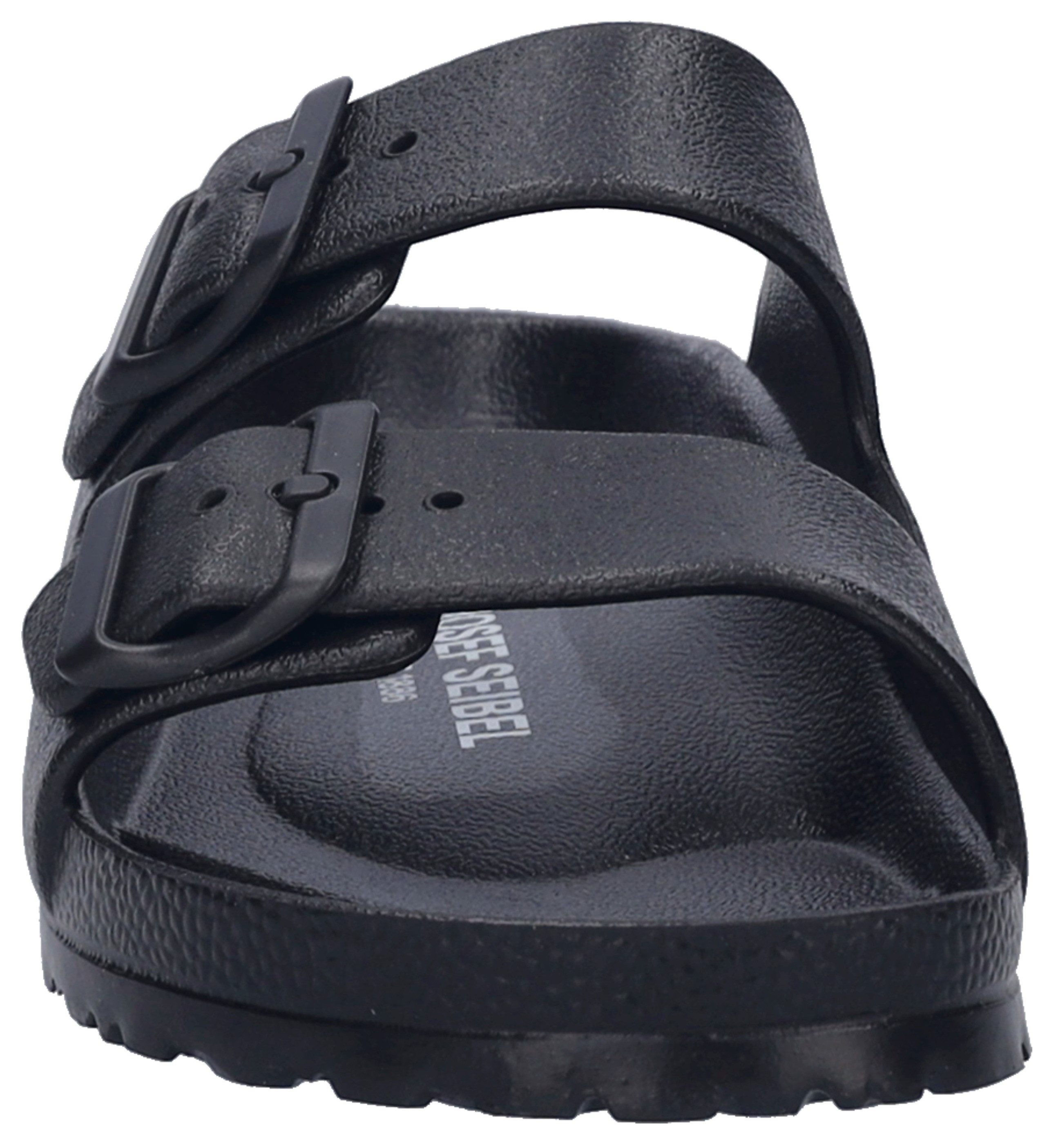 Josef Seibel Badslippers Martinique 01 , badschoen, sandaal, flats met voetbed