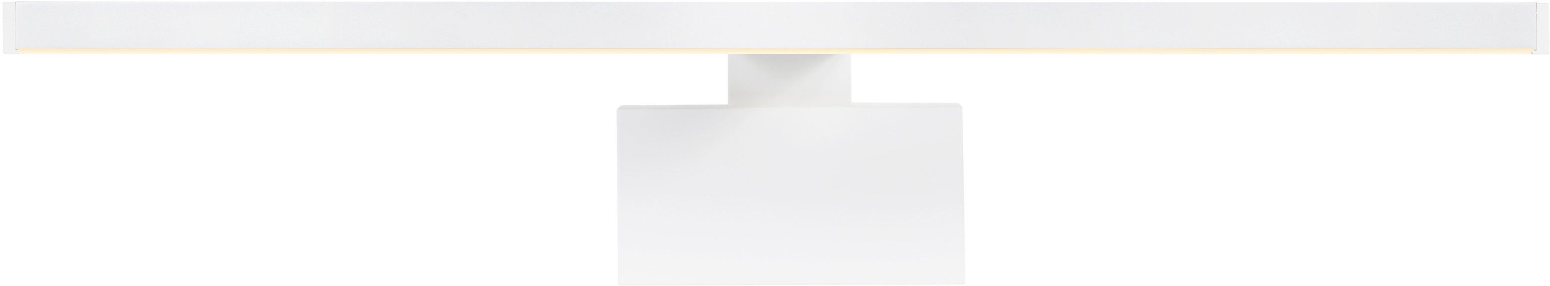 Nordlux Led-wandlamp Marlee incl. 9 w led, 800 lumen, ip 44 (1 stuk)