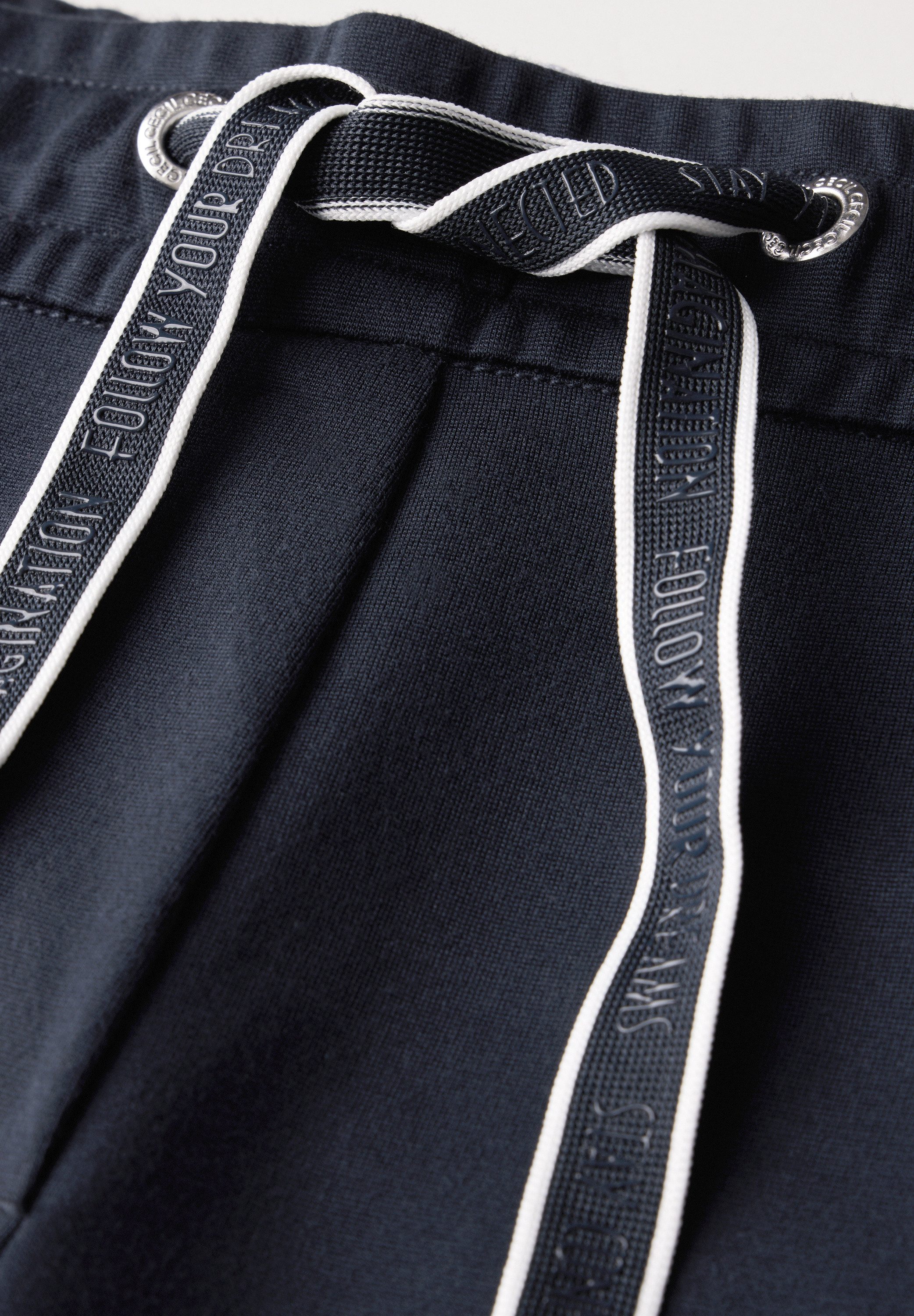 Cecil Relaxbroek Stijl Tracey met trekkoord