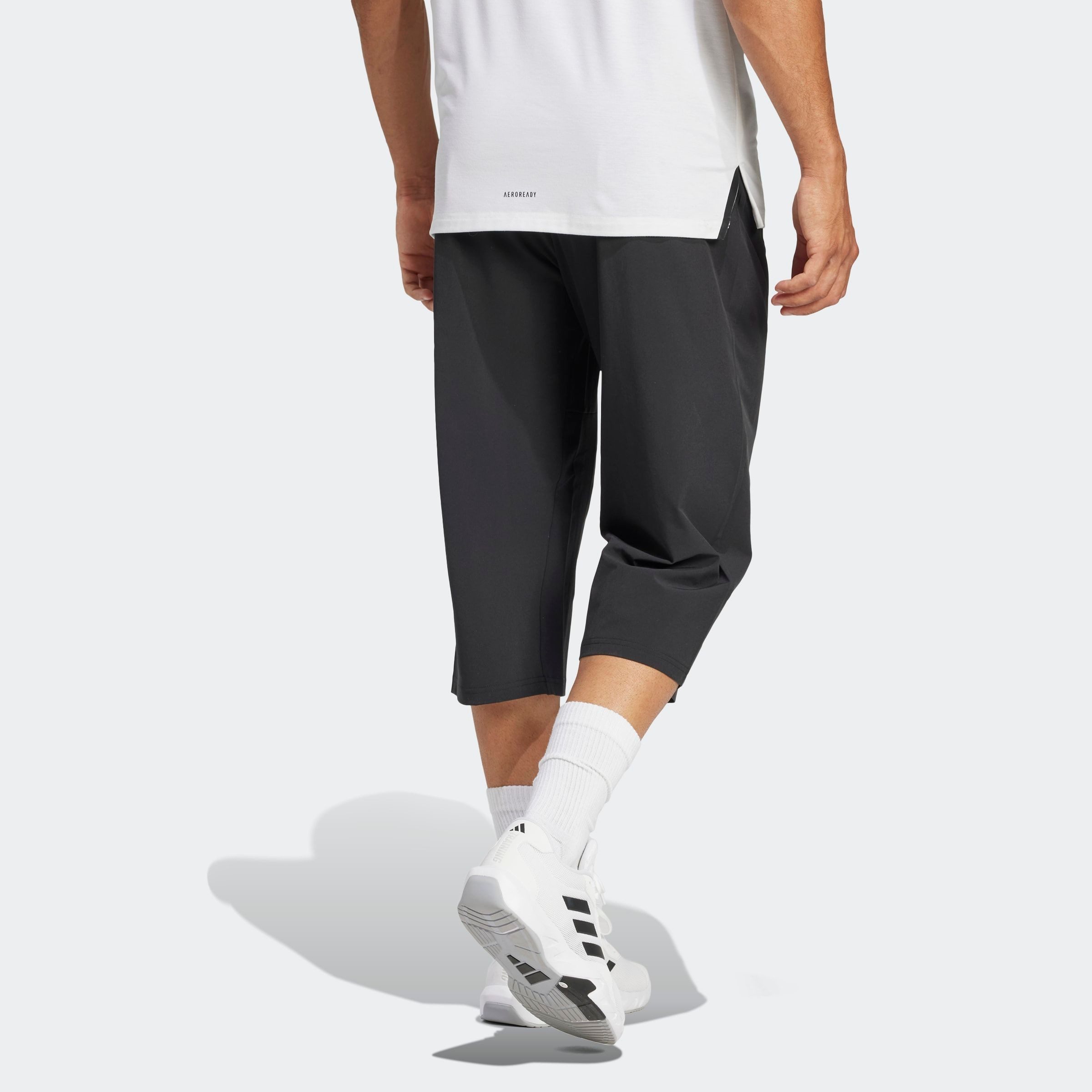 adidas Performance Sportbroek TR-ES 3/4 PANT (1-delig)