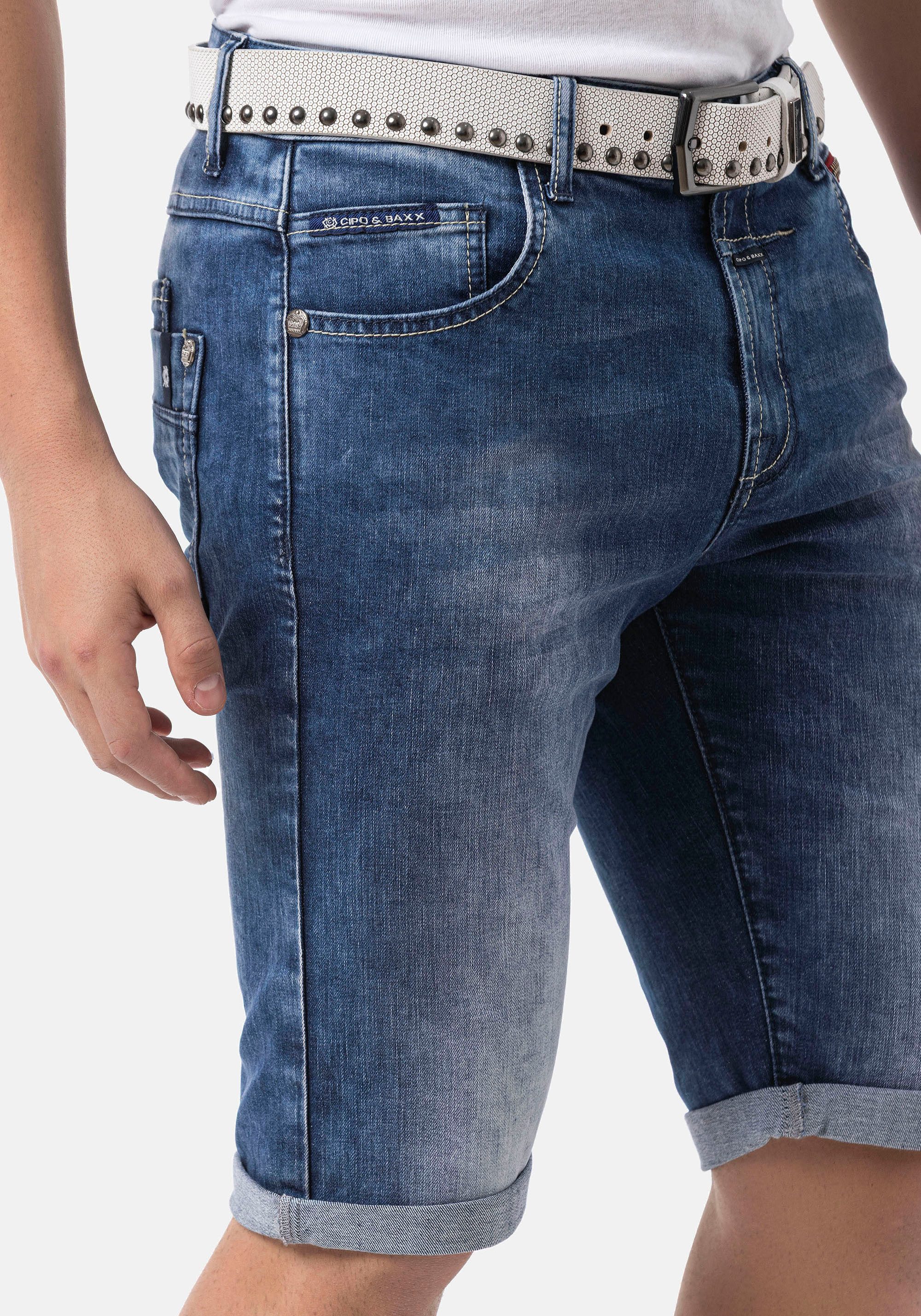 Cipo & Baxx Short