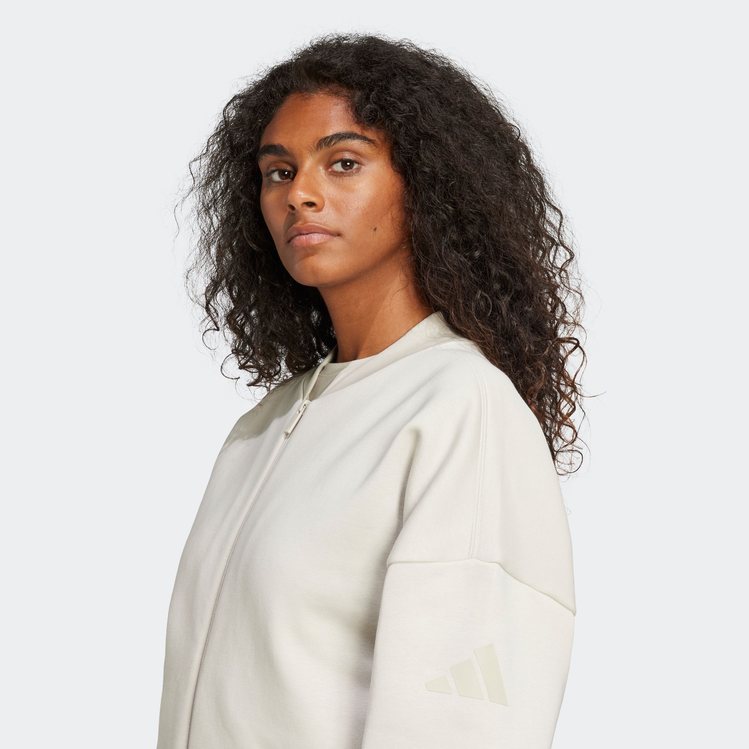 adidas Sportswear Outdoorjack W SL+ FL BOMBER (1 stuk)