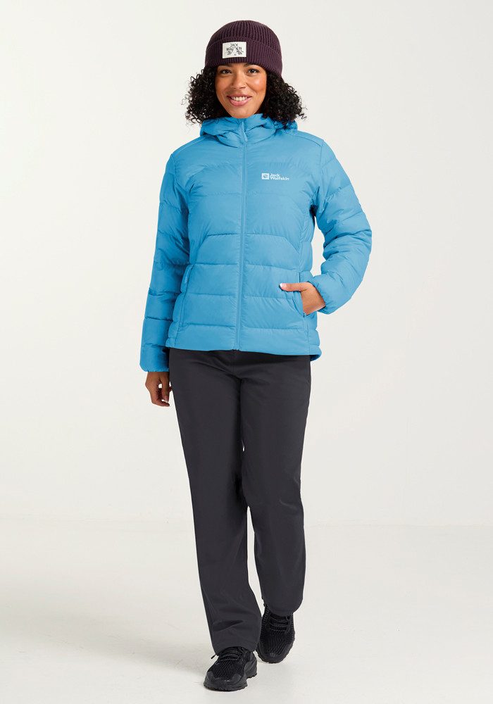 Jack Wolfskin Donsjack ATHER DOWN HOODY W RDS