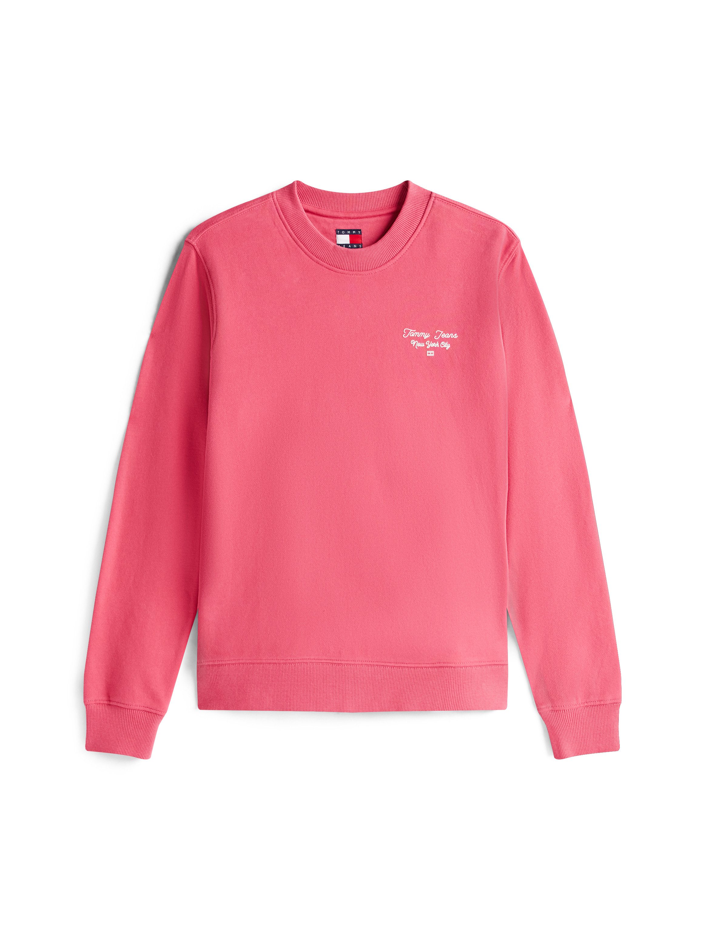TOMMY JEANS Sweatshirt TJW REG ESS LOGO 1 CREW EXT