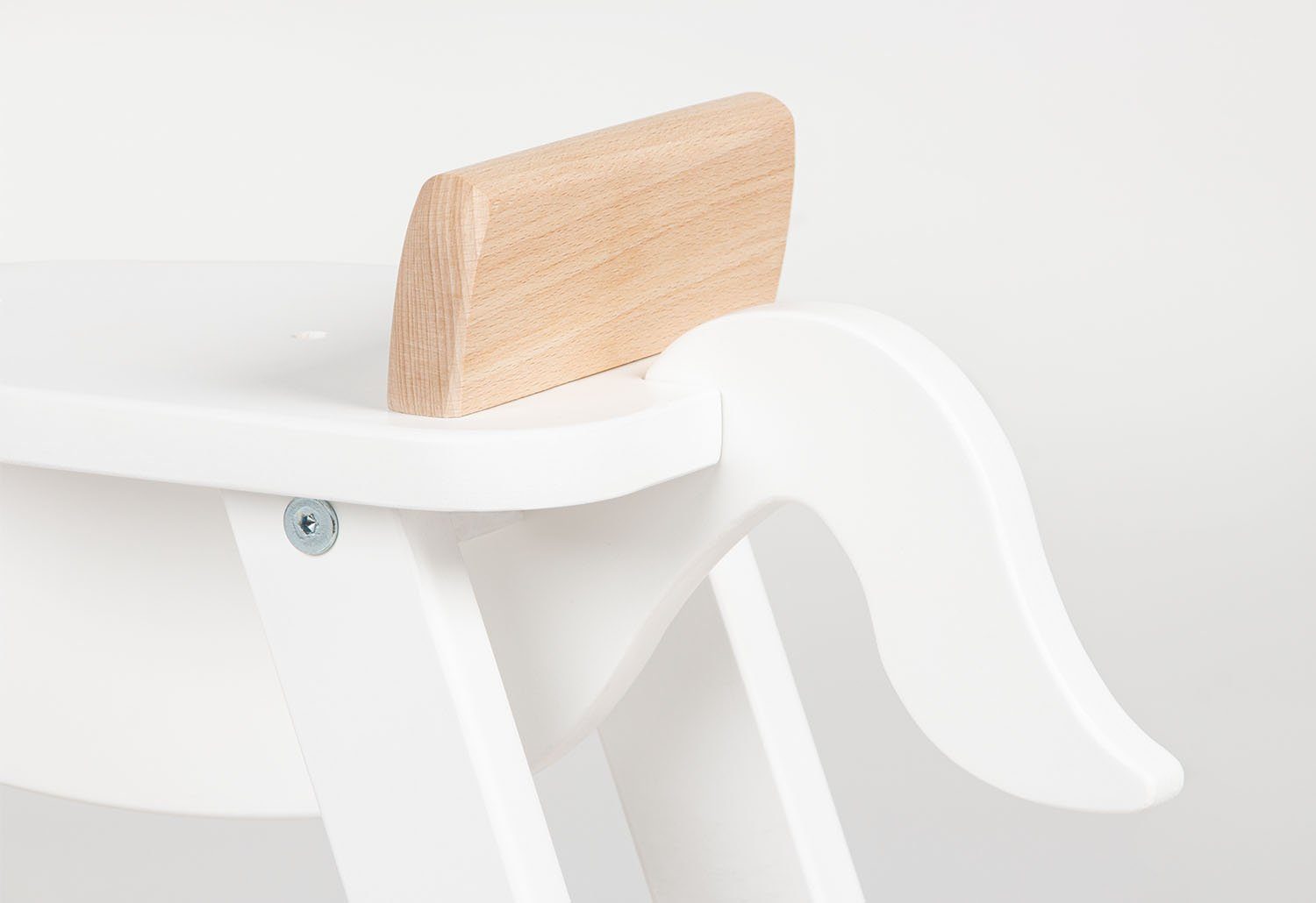 Pinolino® Hobbelpaard Pinolino van hout, made in europe
