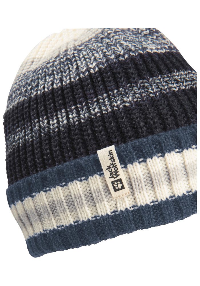 Jack Wolfskin Beanie NIGHT HIKER BEANIE K