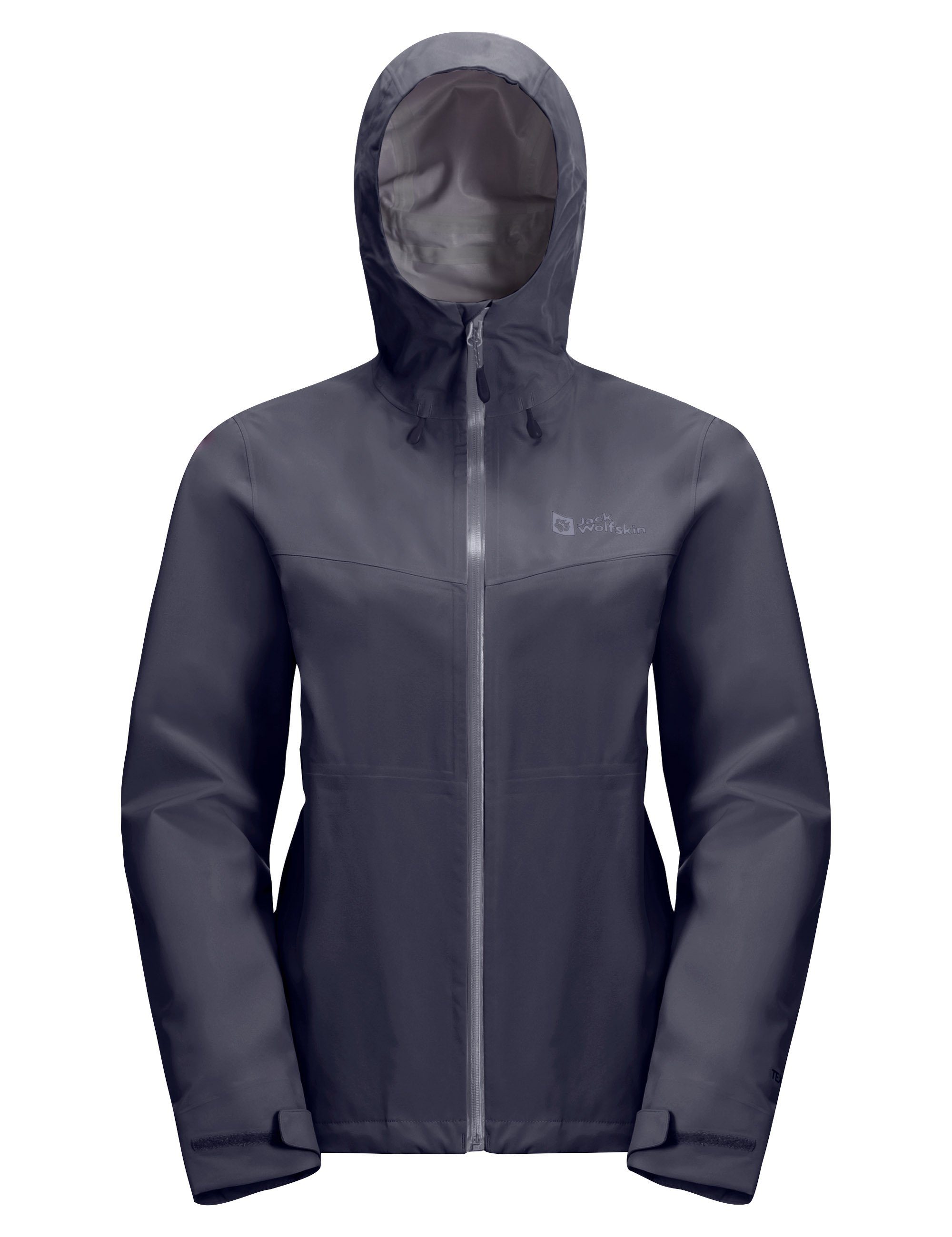 Jack Wolfskin Functioneel jack HIGHEST PEAK 3L JKT W