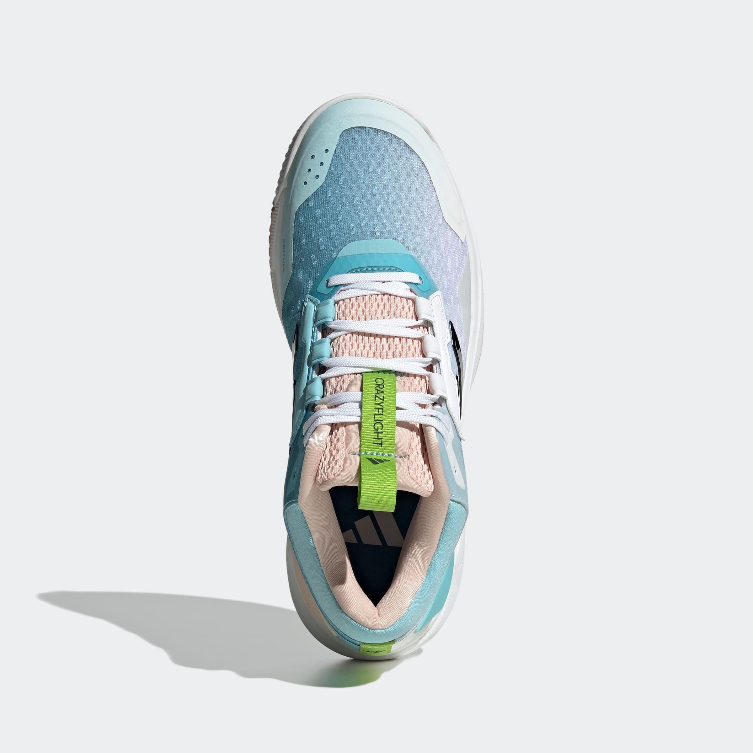adidas Performance Handbalschoenen CRAZYFLIGHT 6 MID INDOOR