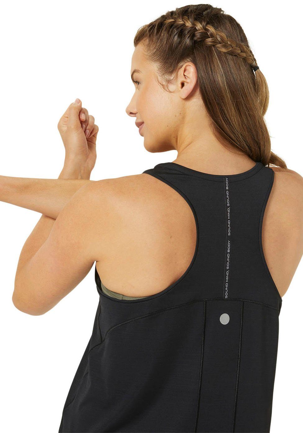 Asics Trainingstop ROAD TANK
