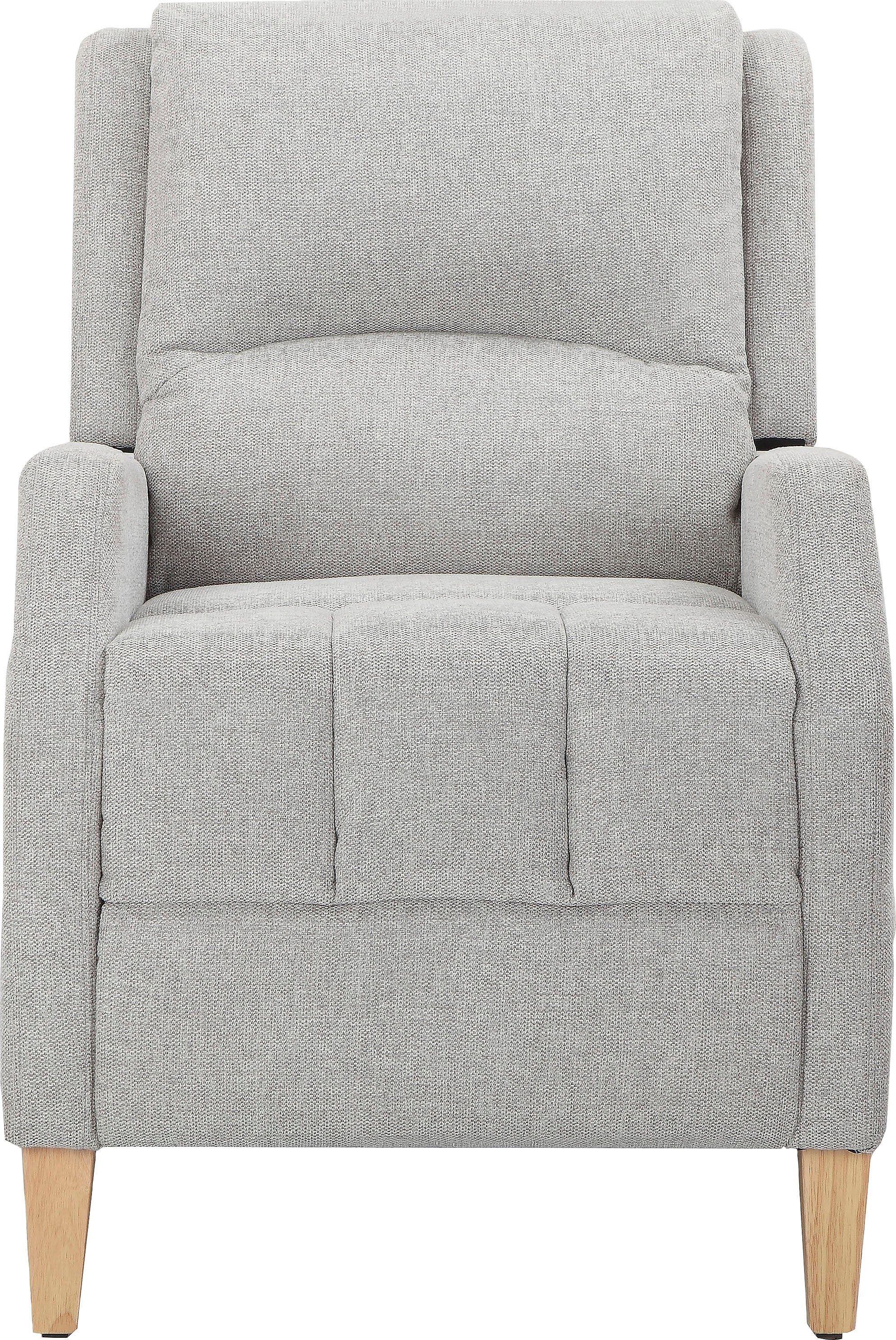 Home affaire Relaxfauteuil Tholey (1 stuk)