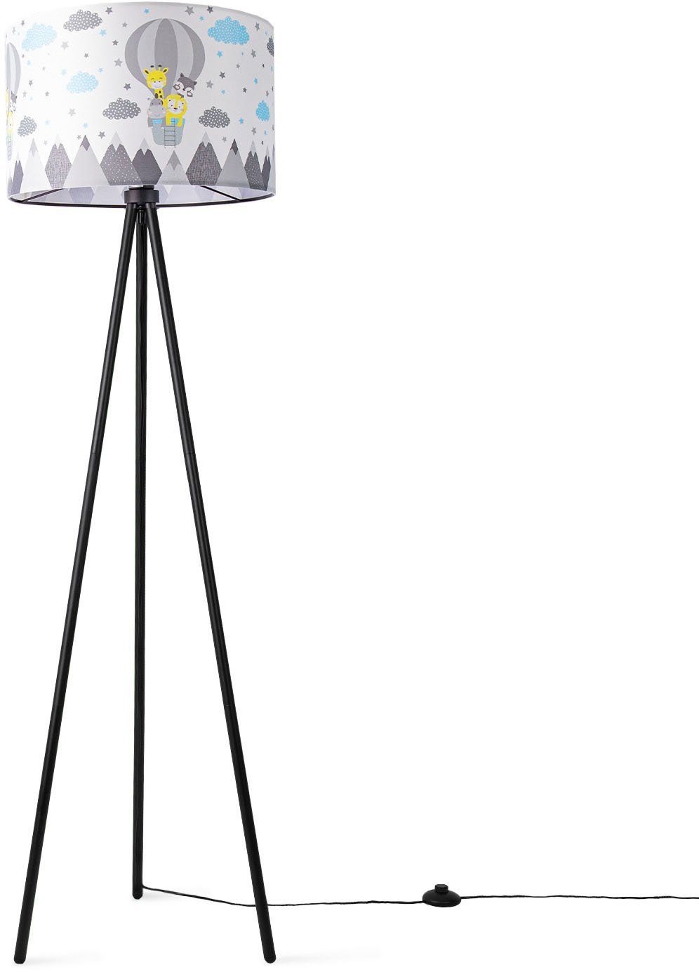 Paco Home Staande lamp Trina Cosmo