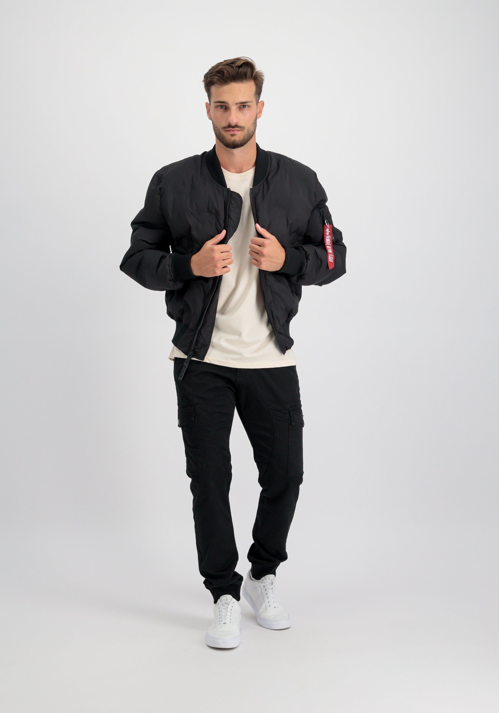 Alpha Industries Winterjack ALPHA INDUSTRIES Men - Cold Weather Jackets