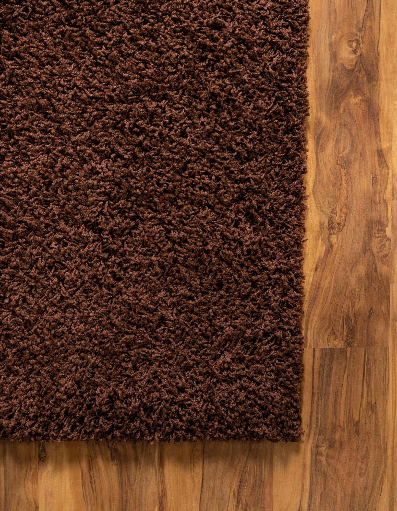 Myflair Möbel & Accessoires Hoogpolig vloerkleed Shaggy shag voorraadopruiming geweven, unikleurig, ideaal in de woonkamer & slaapkamer