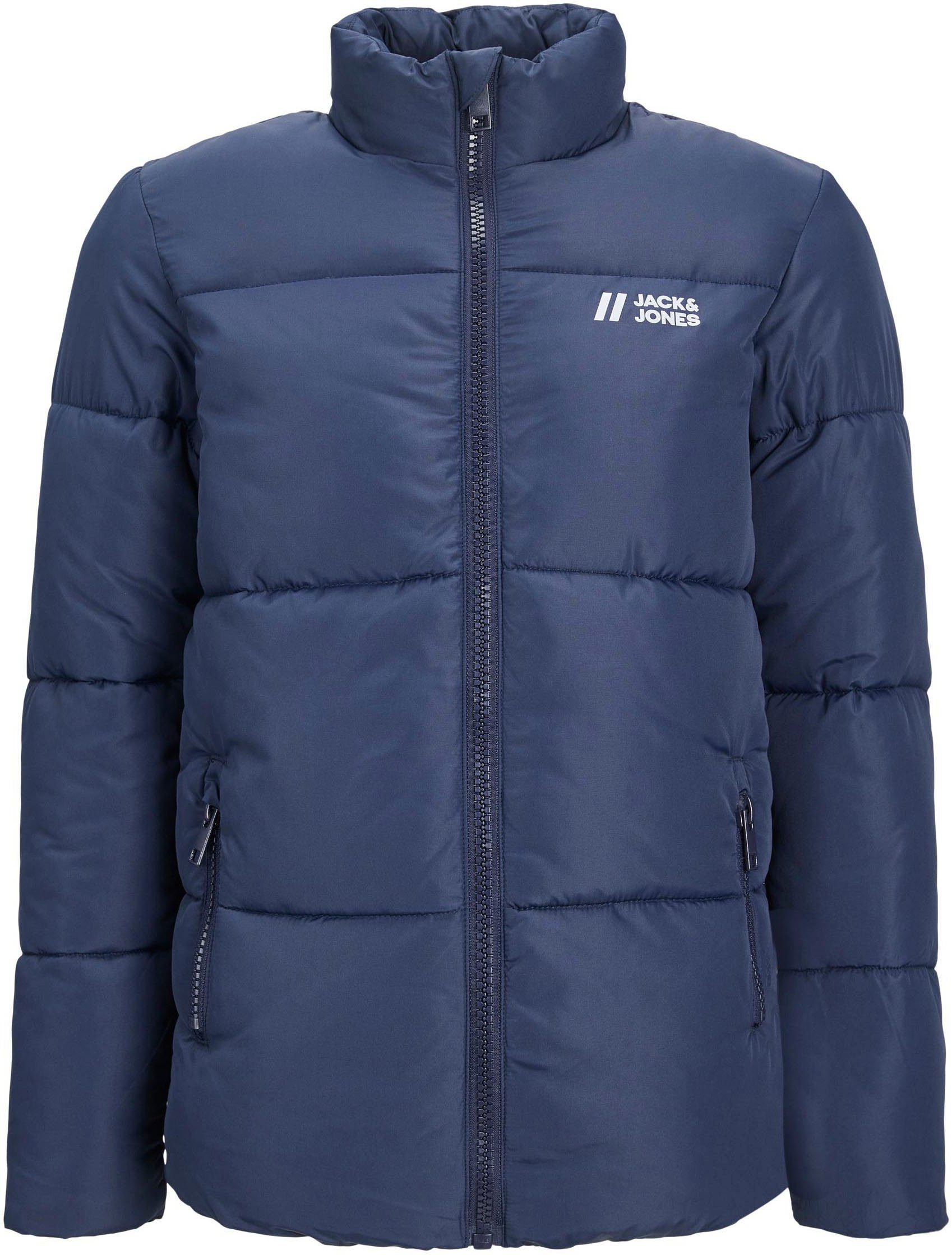 Jack & Jones Junior Gewatteerde jas