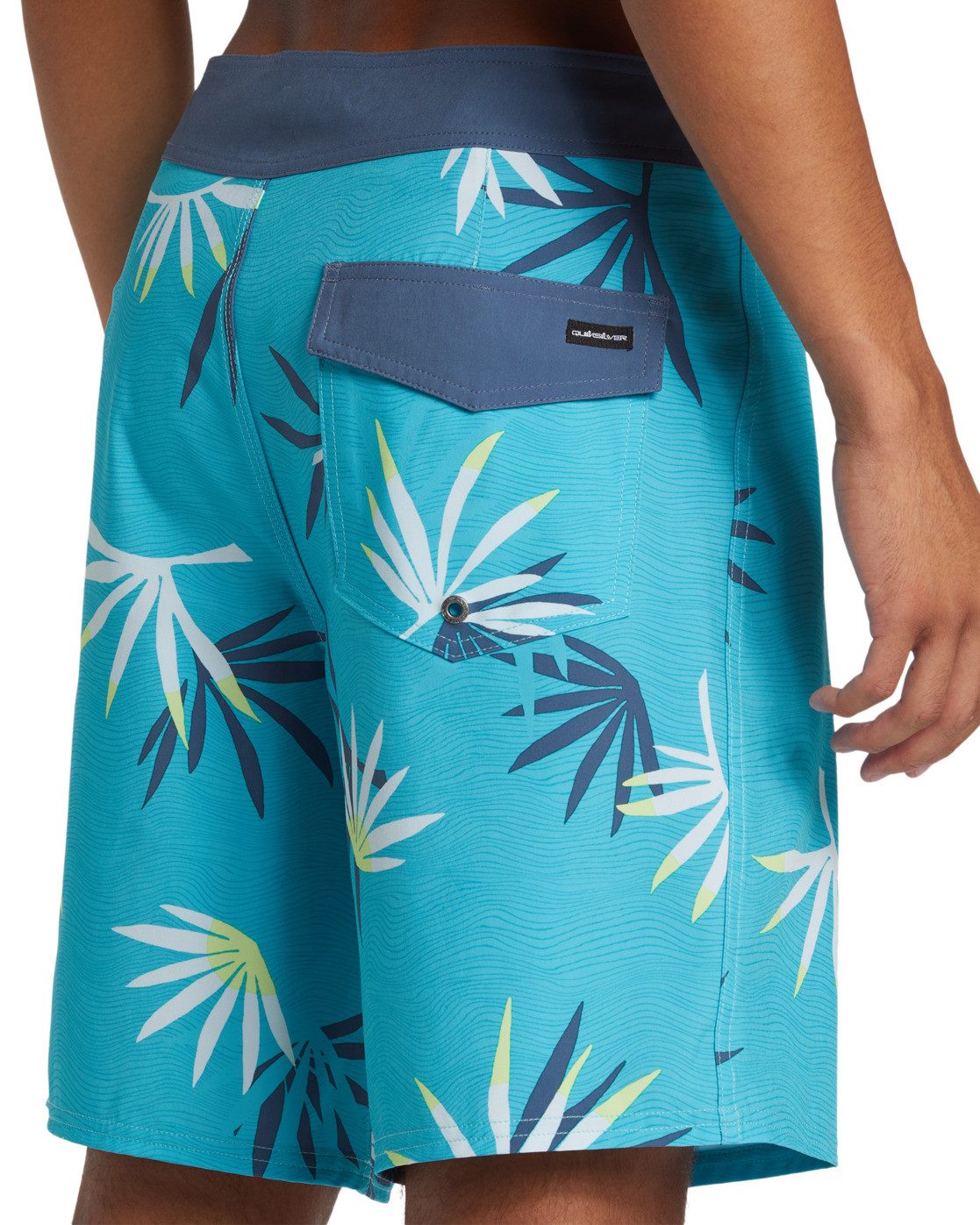 Quiksilver Boardshort Surfsilk Straight 19"