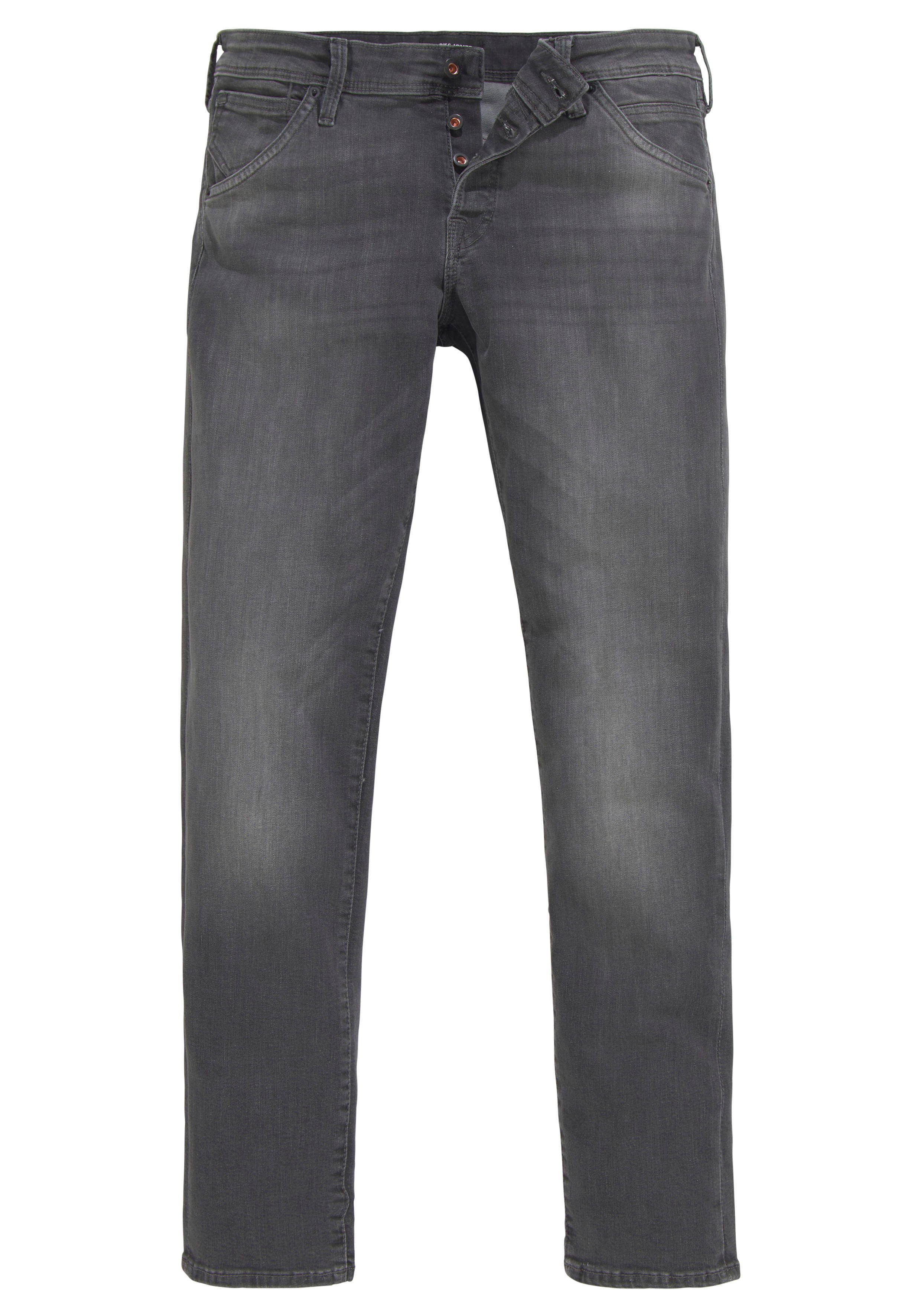 Jack & Jones Slim fit jeans JJIGLENN JJFOX AGI 304 50SPS NOOS