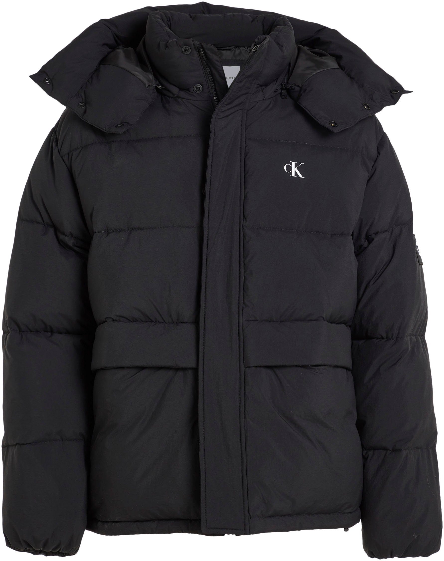Calvin Klein Gewatteerde jas ESS NON DOWN RELAXED JACKET