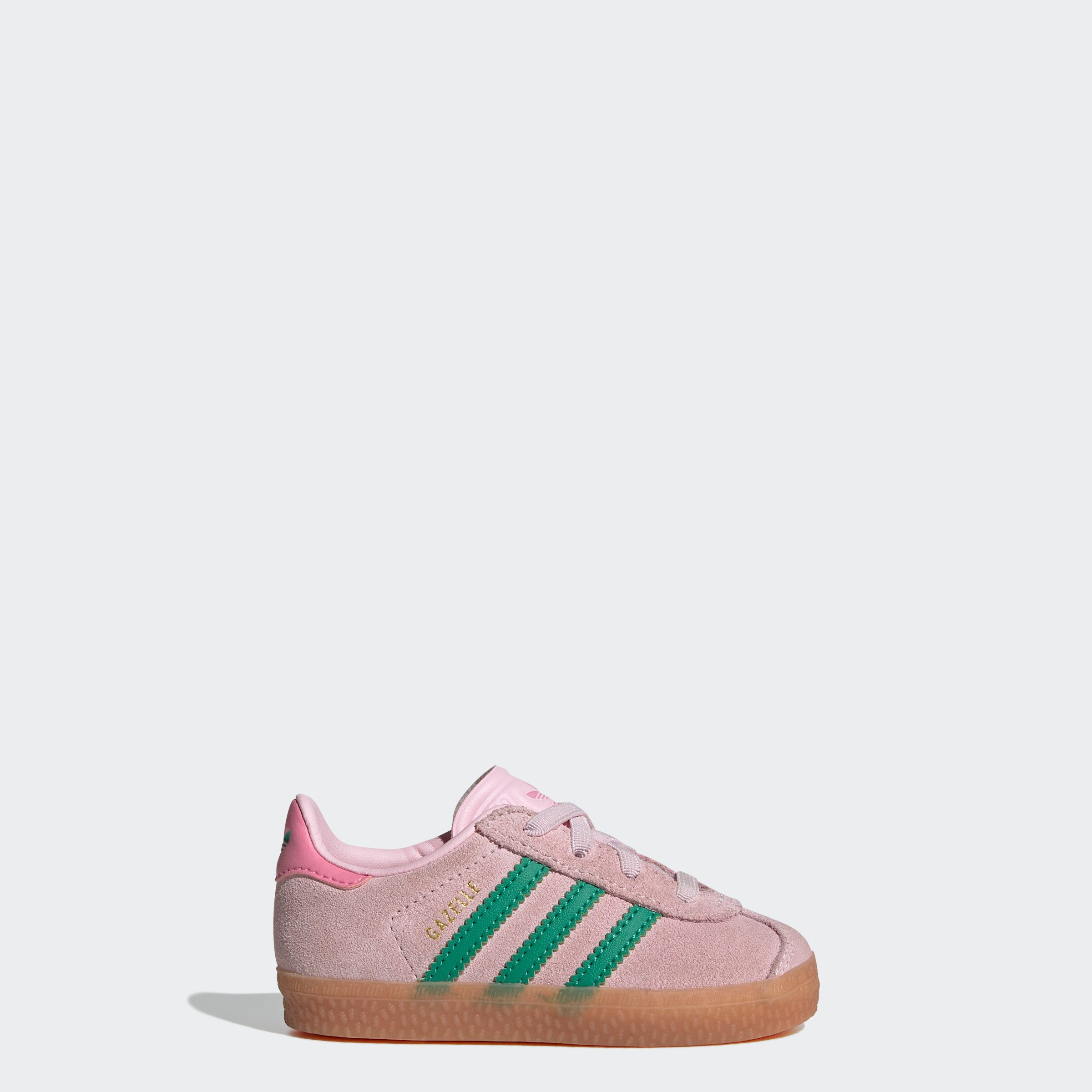 adidas Originals Sneakers GAZELLE COMFORT CLOSURE ELASTIC LACES KIDS