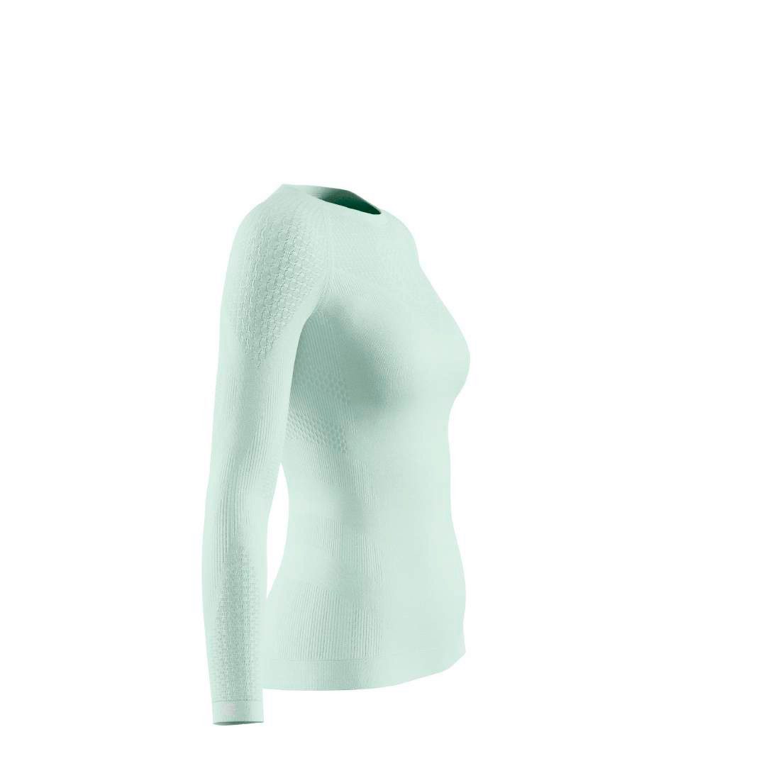 Bauerfeind Functioneel shirt COMPRESSION SHIRT LONG SLEEVE (1-delig)